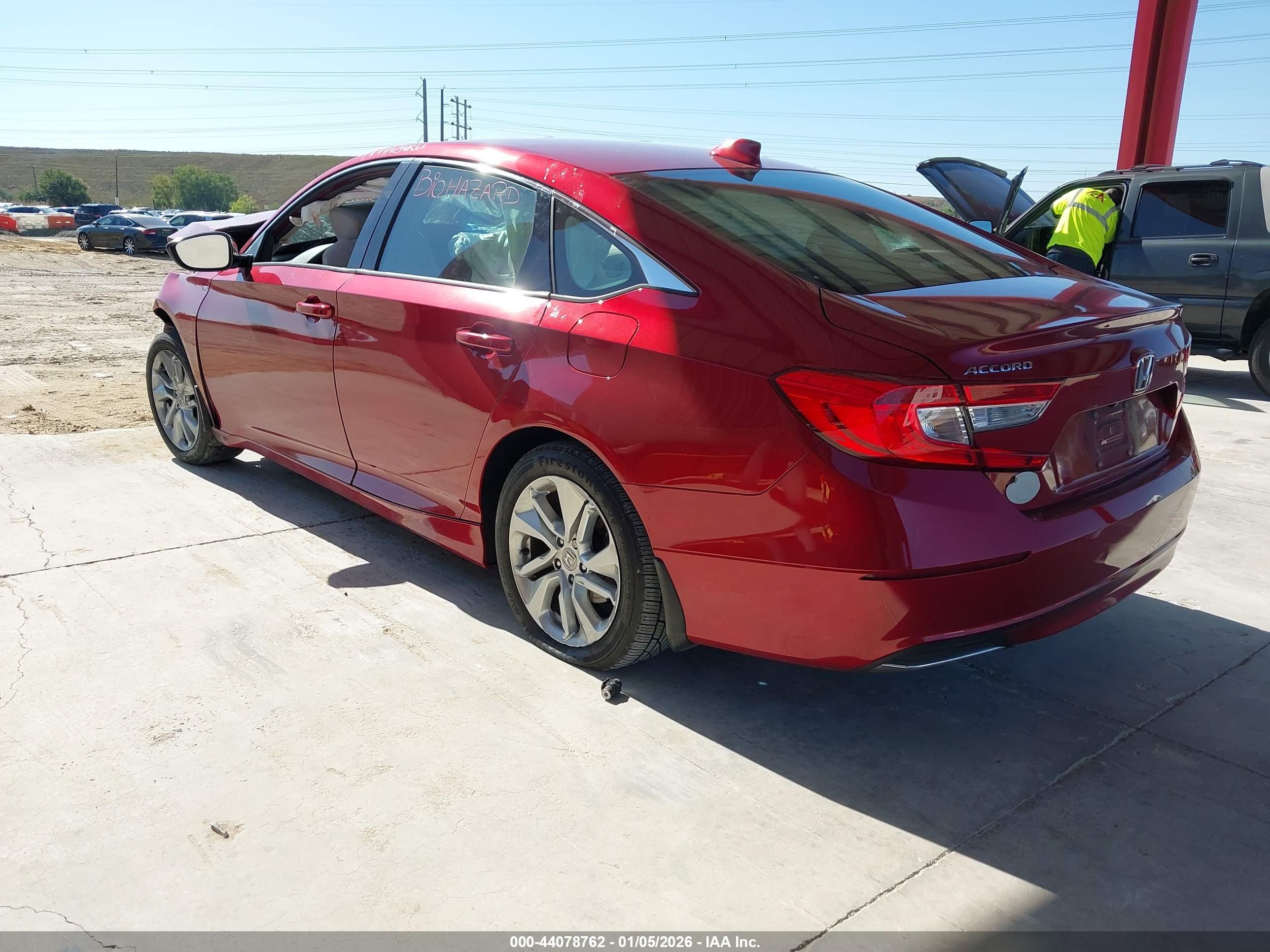 HONDA ACCORD image 3