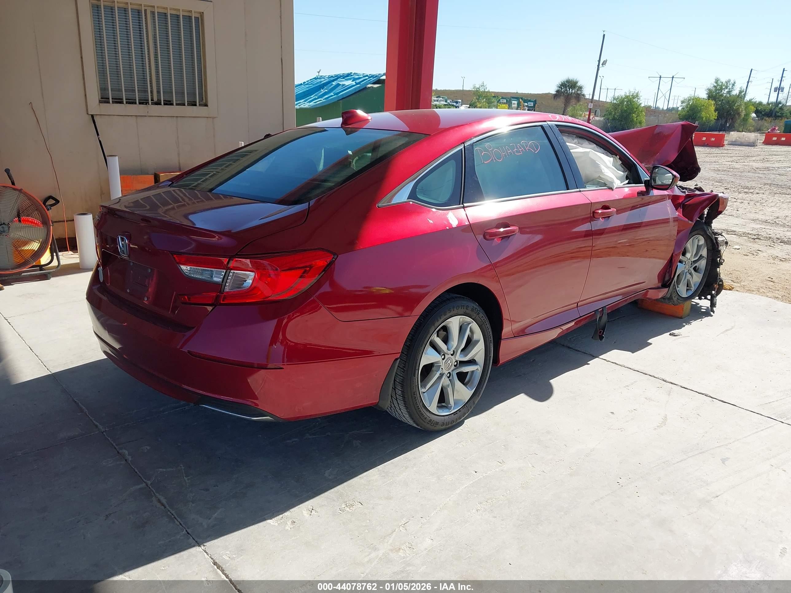 HONDA ACCORD image 4