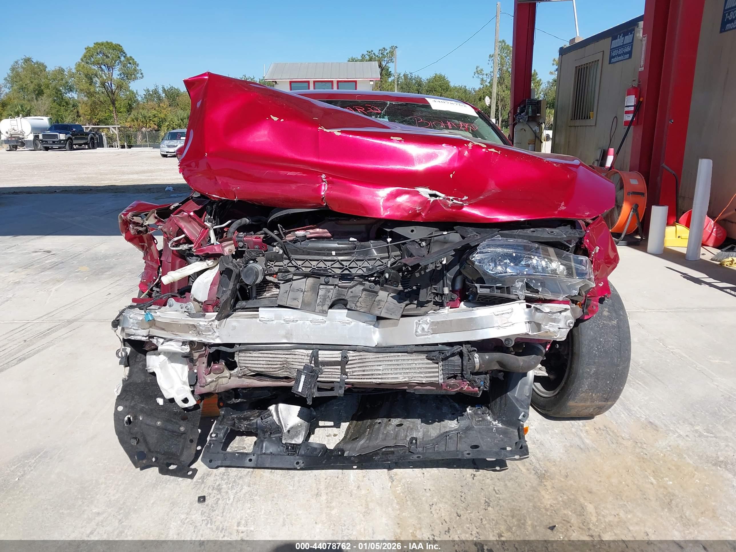 HONDA ACCORD image 6