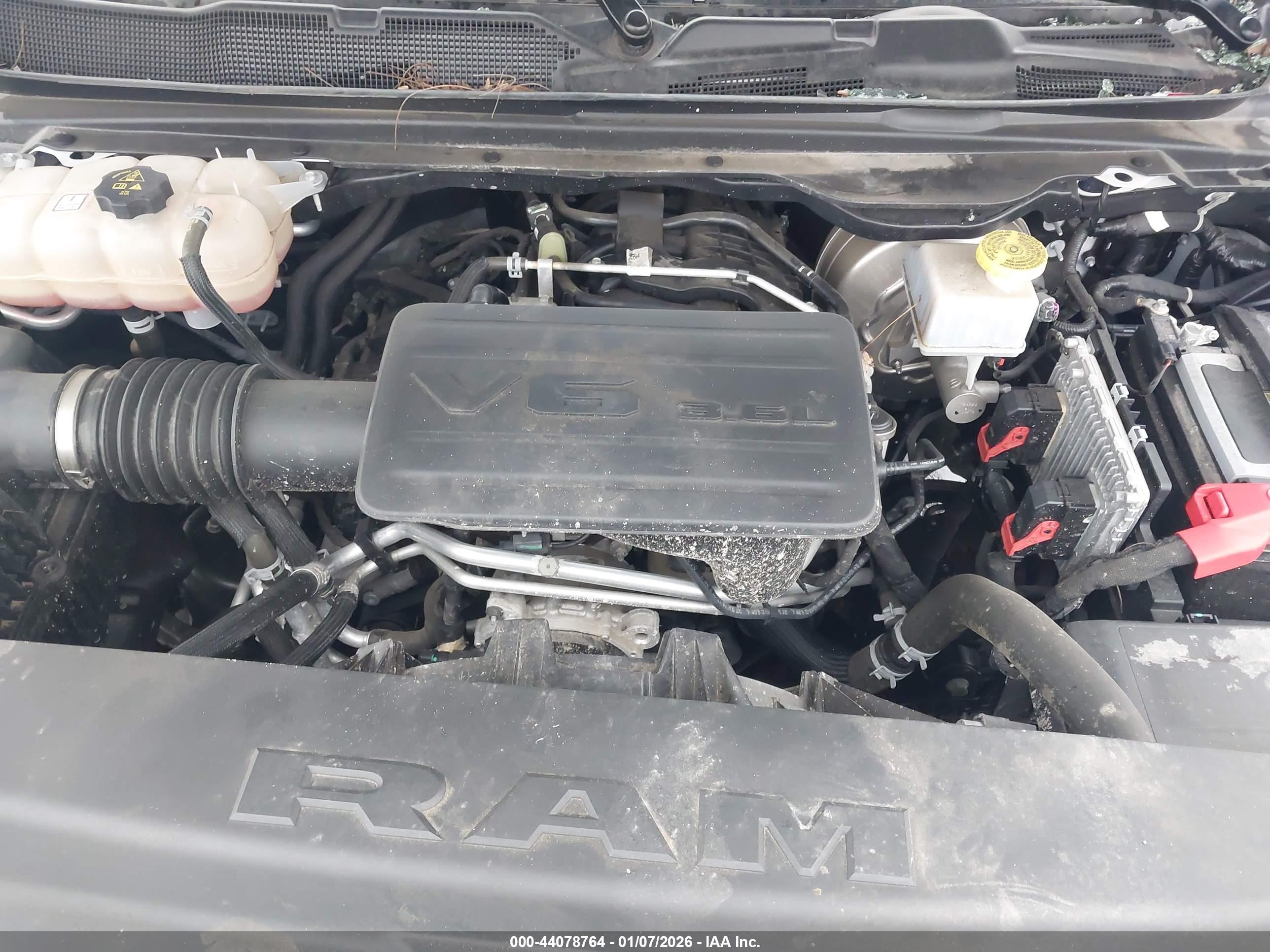 RAM 1500 image 10
