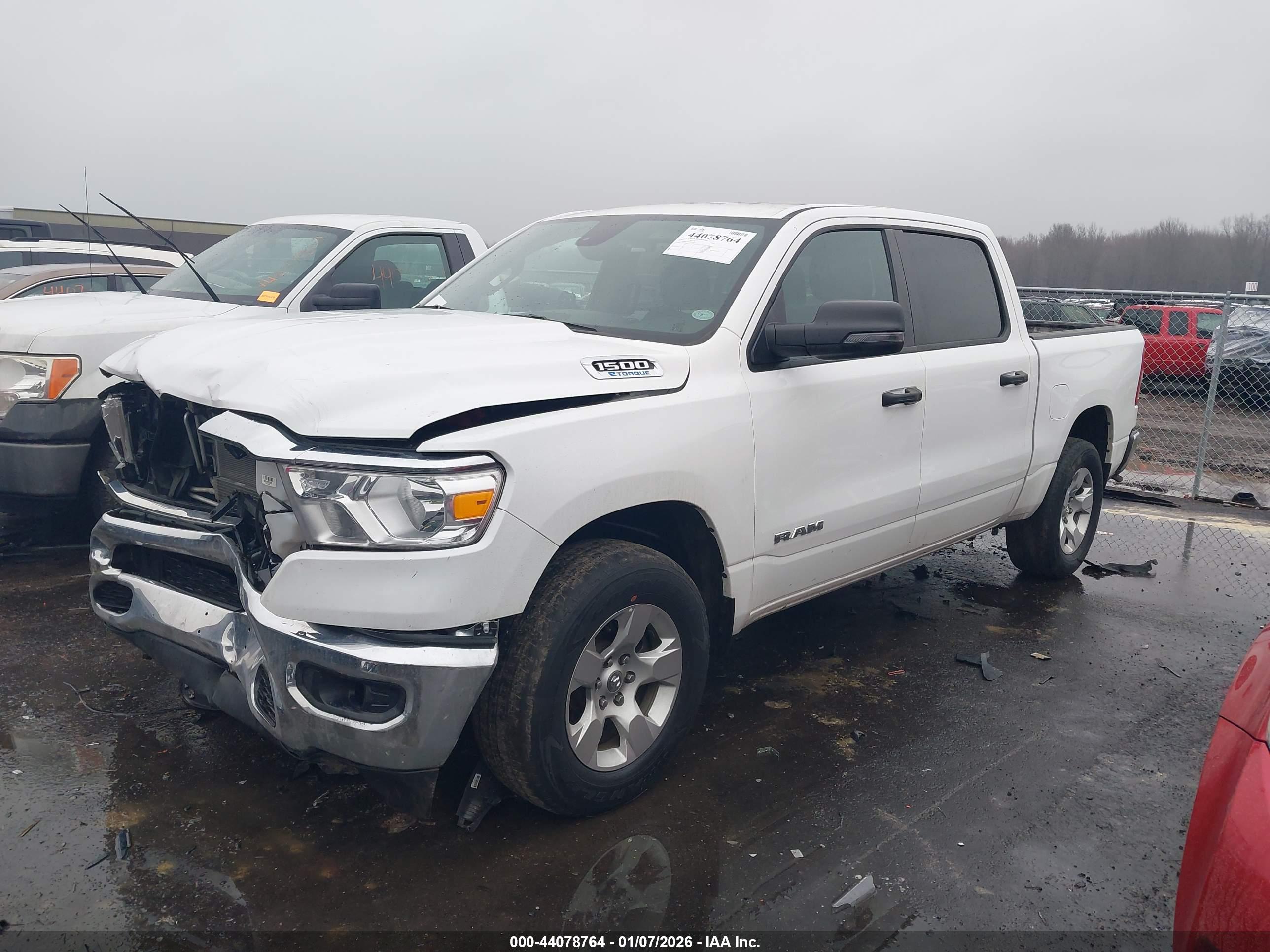 RAM 1500 image 2