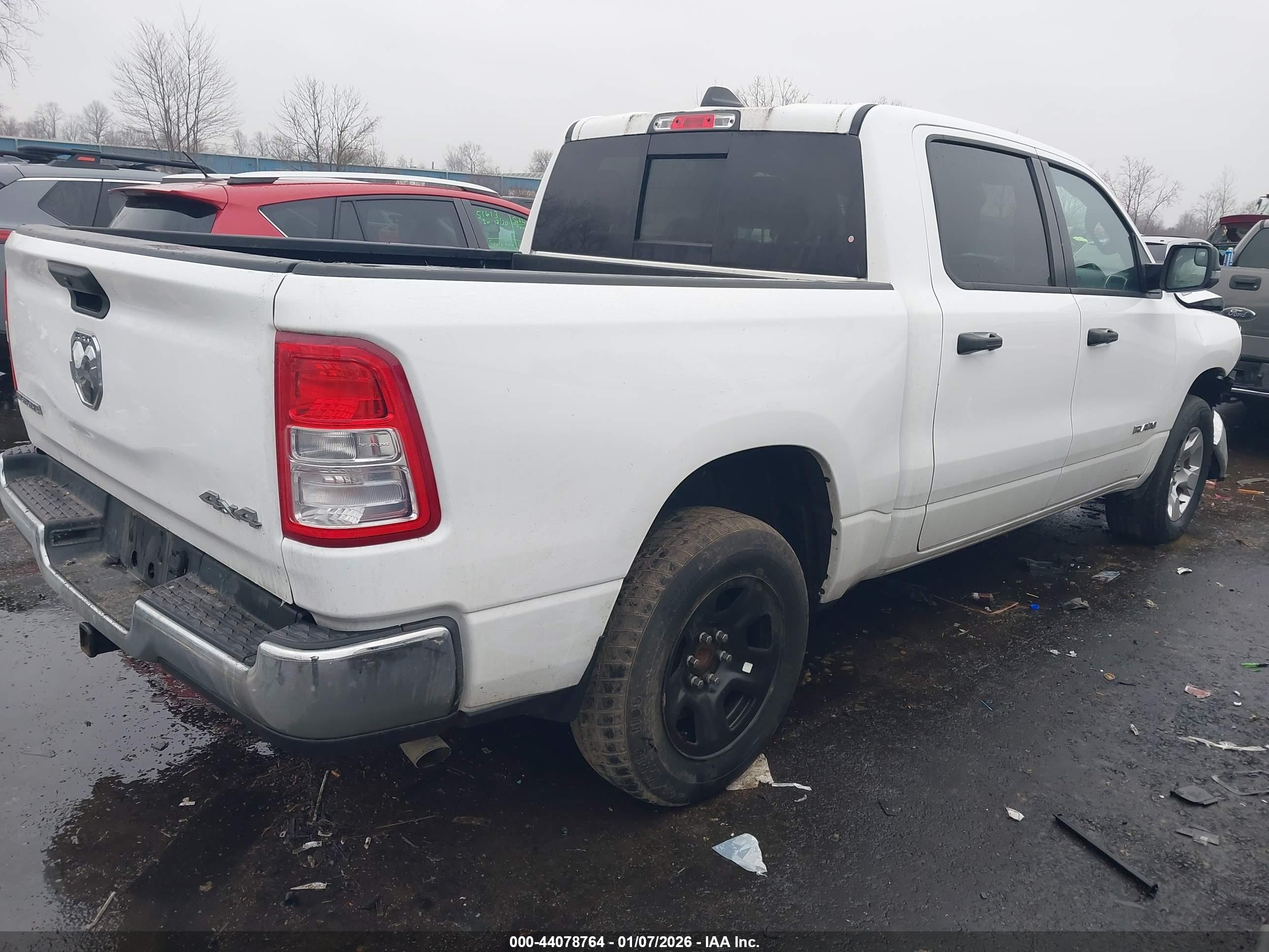 RAM 1500 image 4