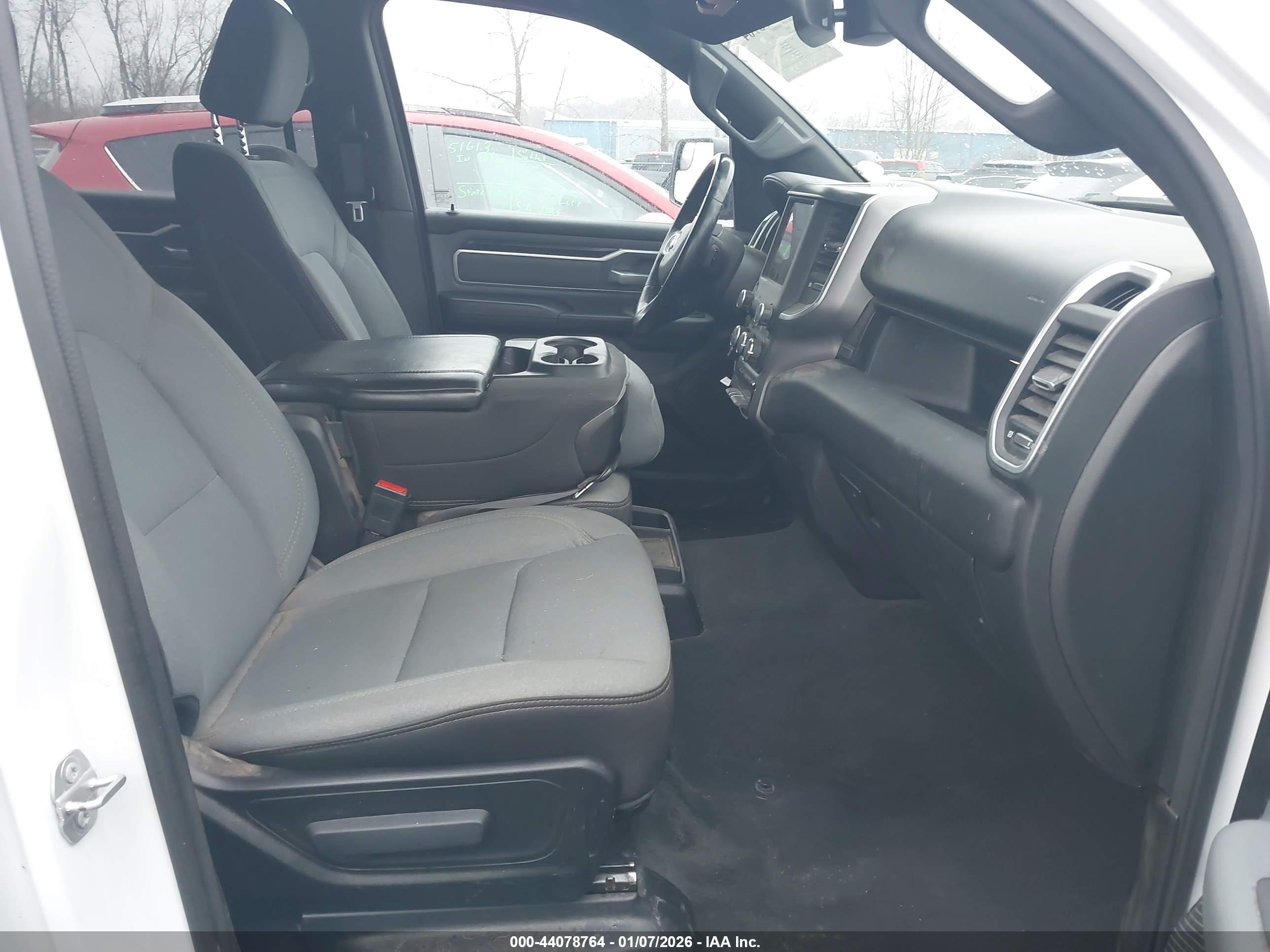 RAM 1500 image 5