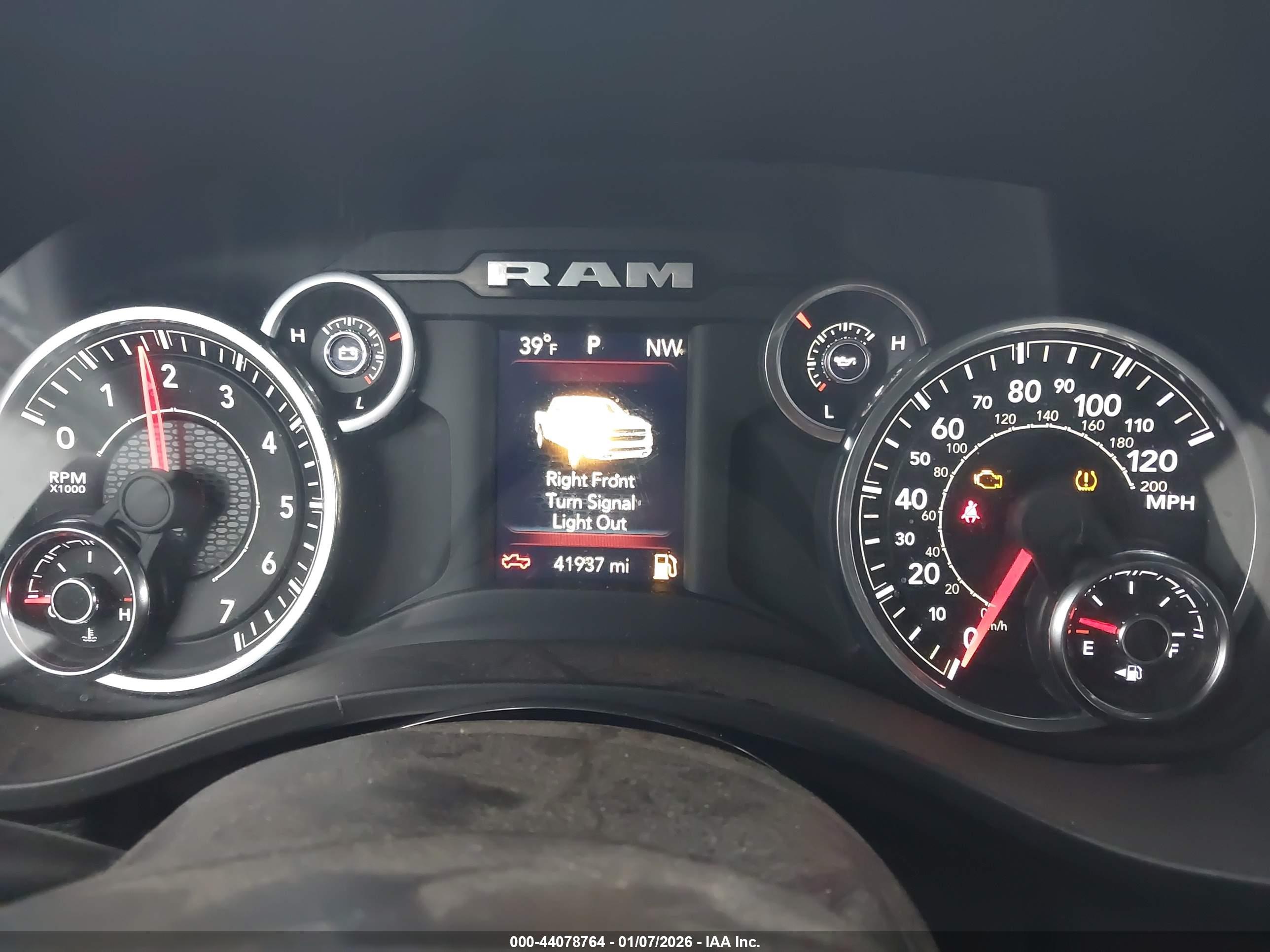 RAM 1500 image 7