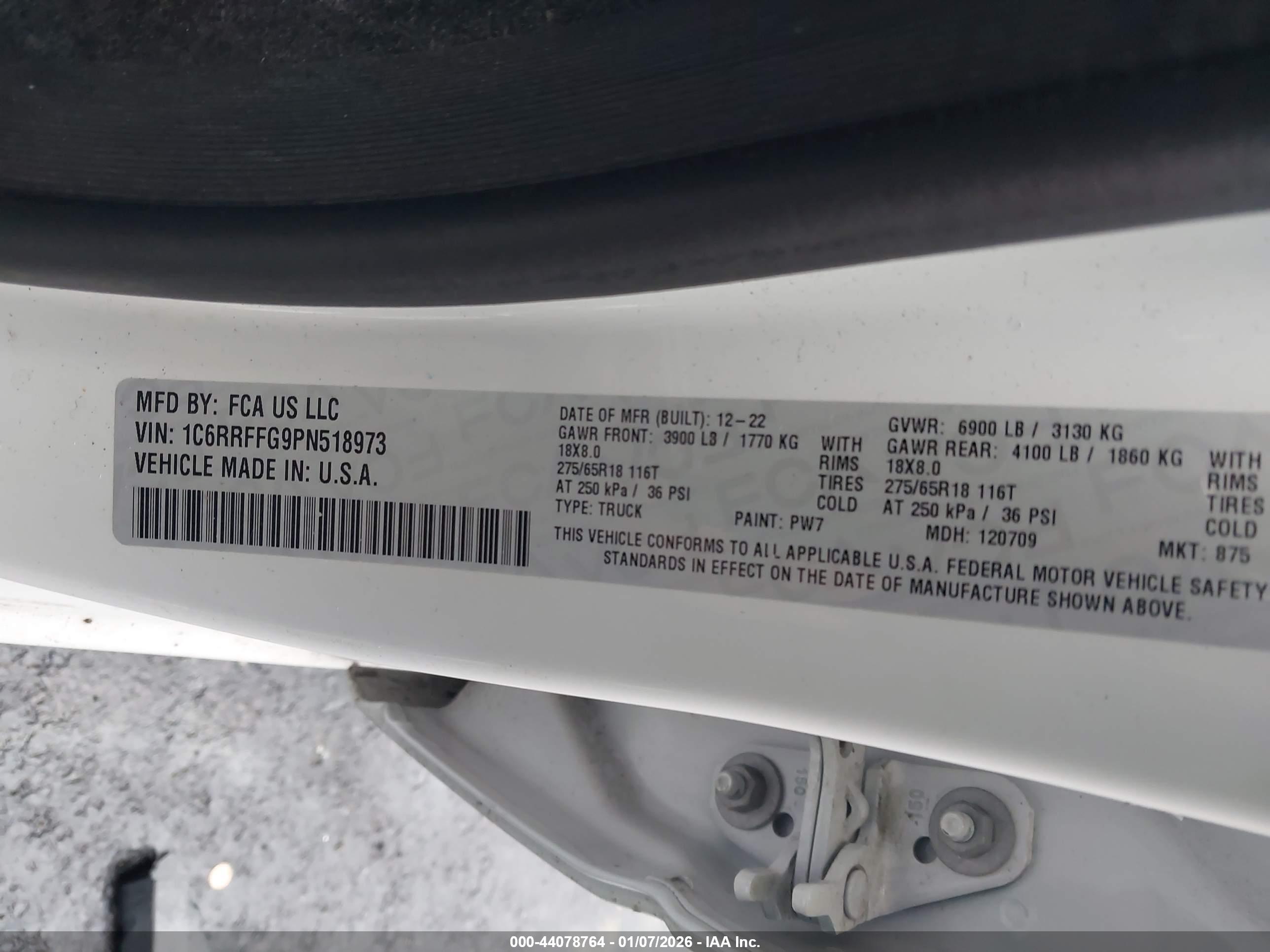 RAM 1500 image 9