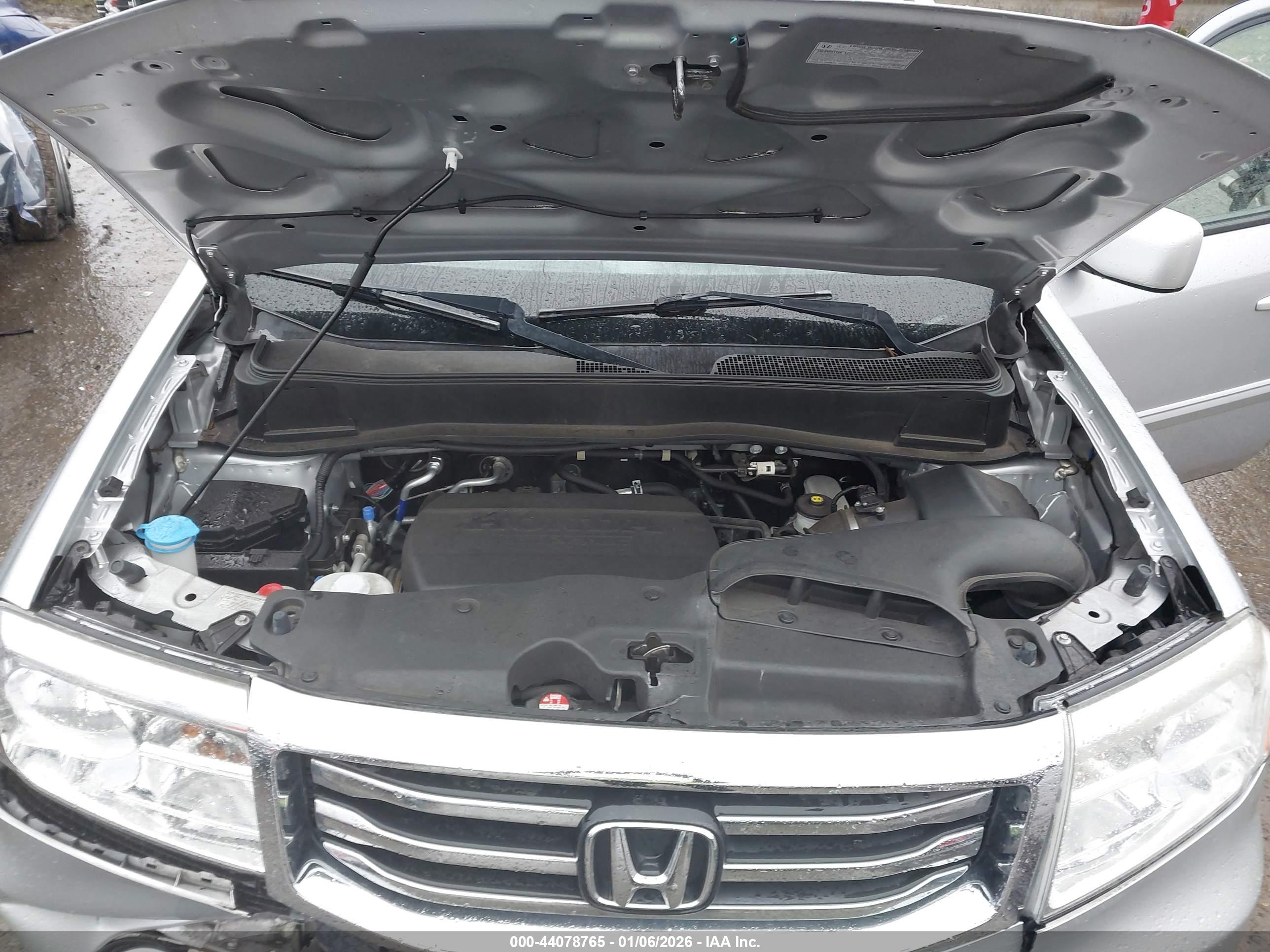 HONDA PILOT image 10