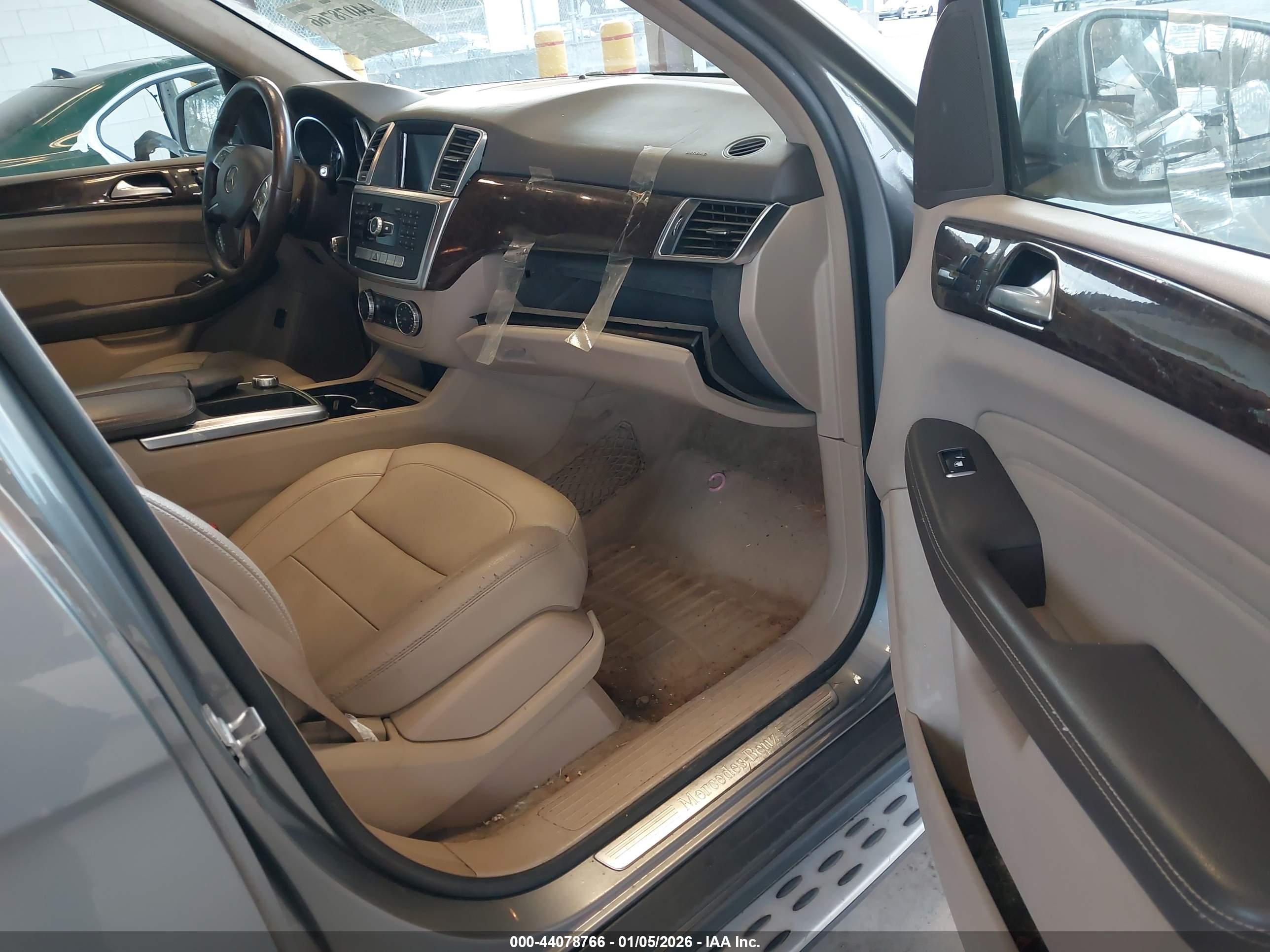 MERCEDES-BENZ ML image 5
