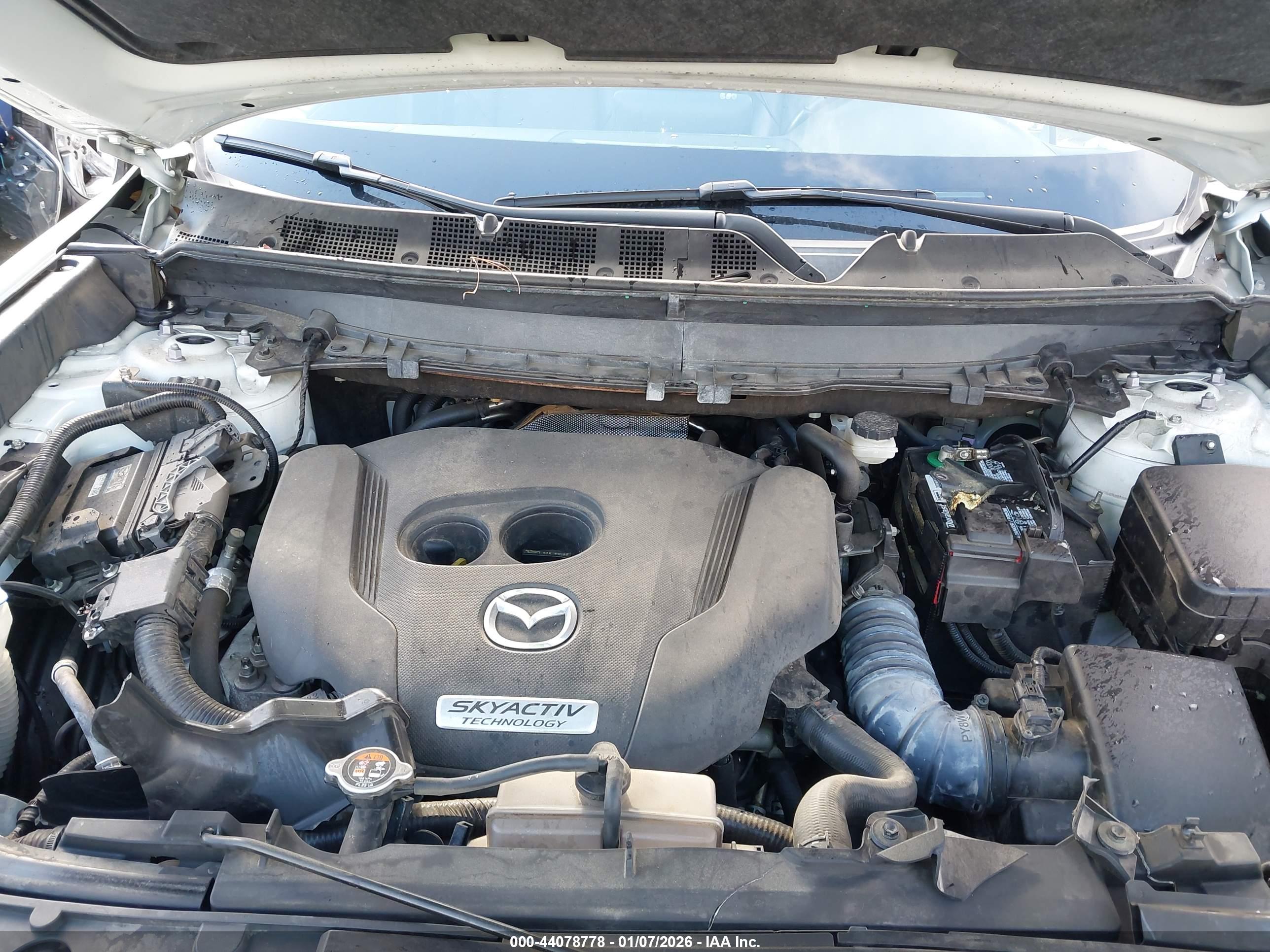 MAZDA CX-9 image 10