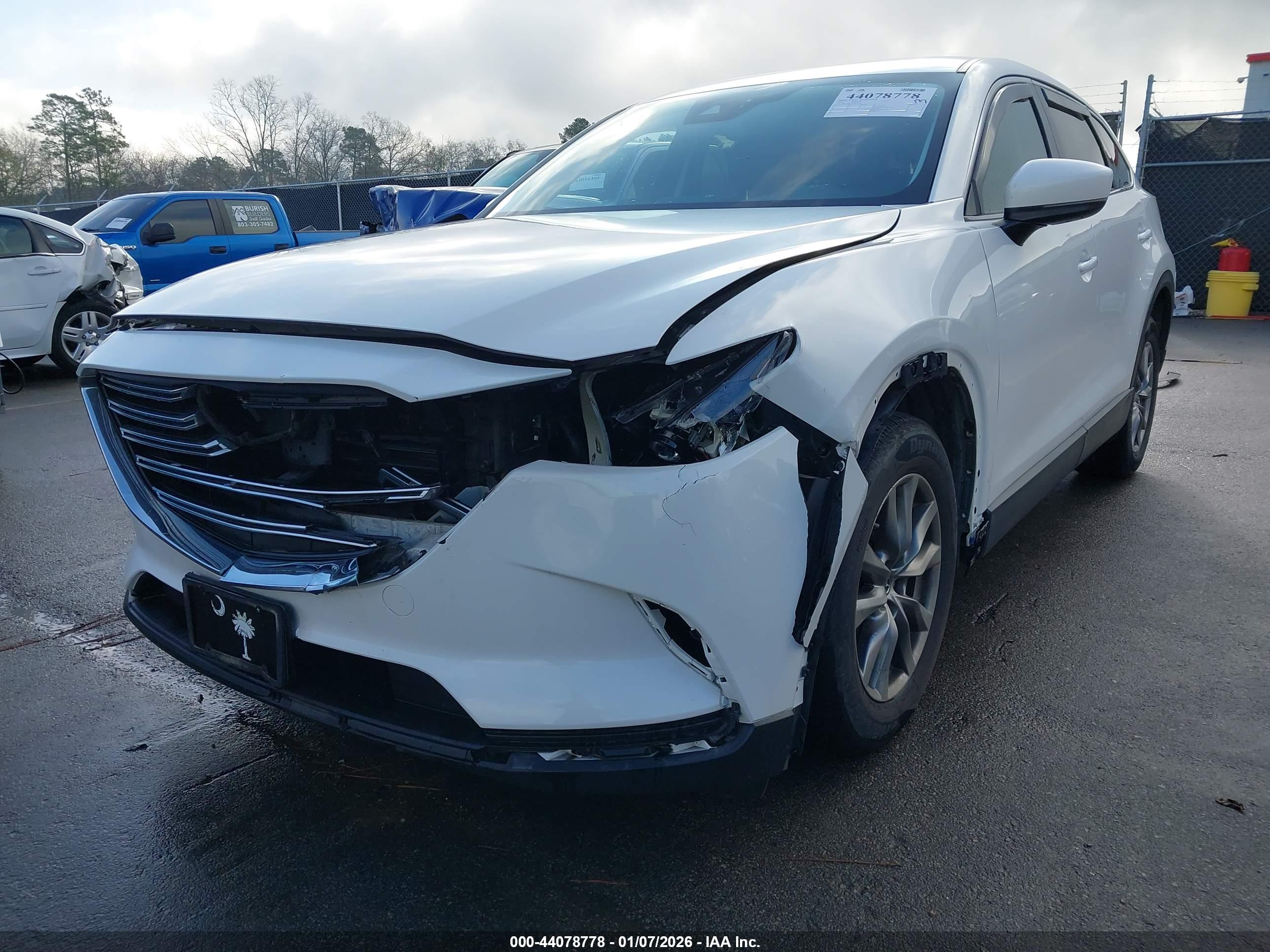 MAZDA CX-9 image 6