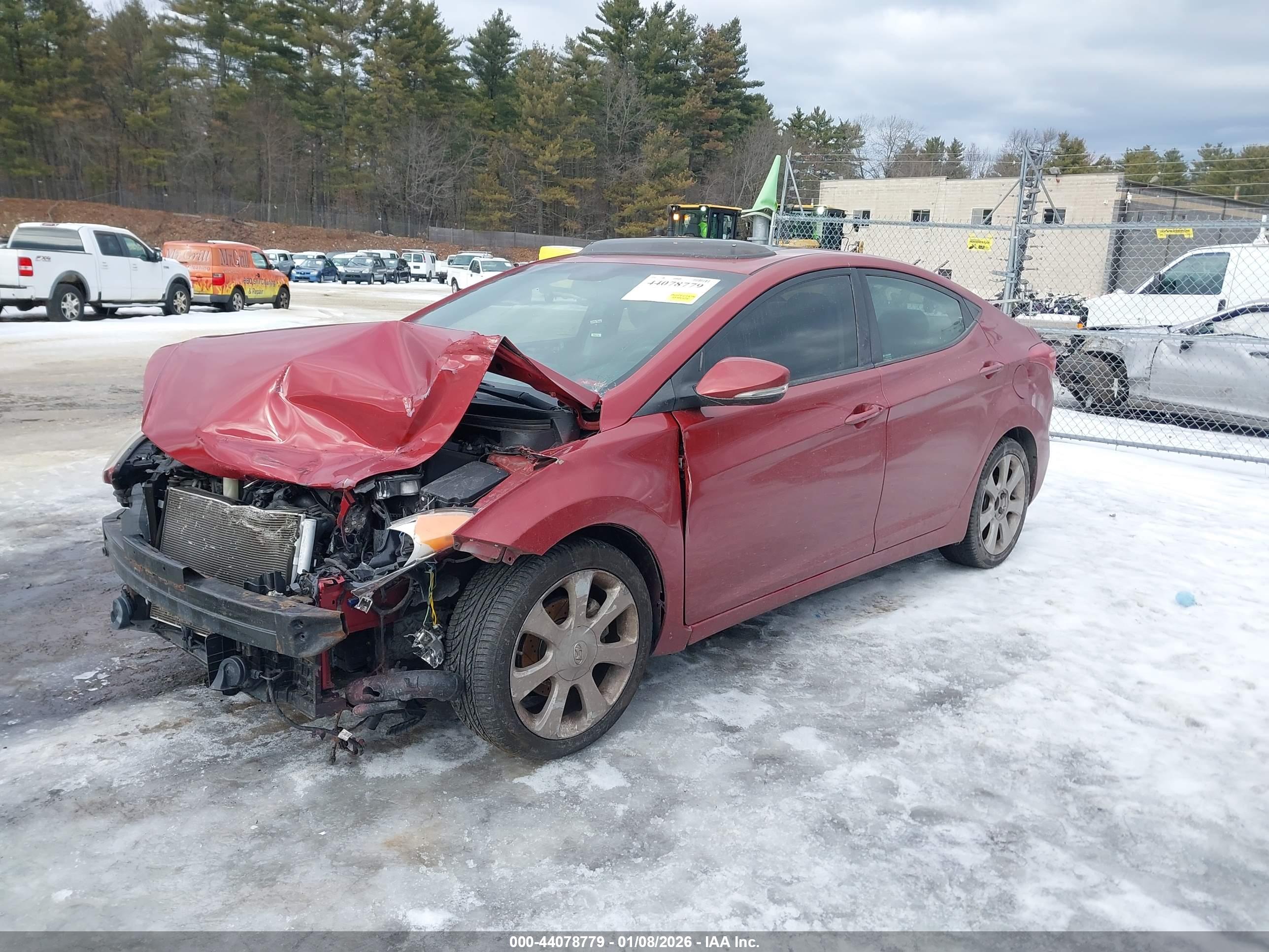 HYUNDAI ELANTRA image 2
