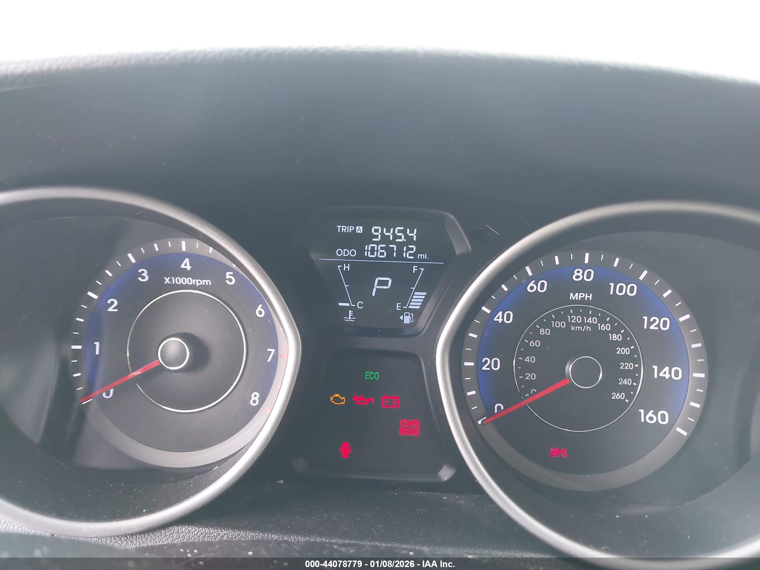 HYUNDAI ELANTRA image 7