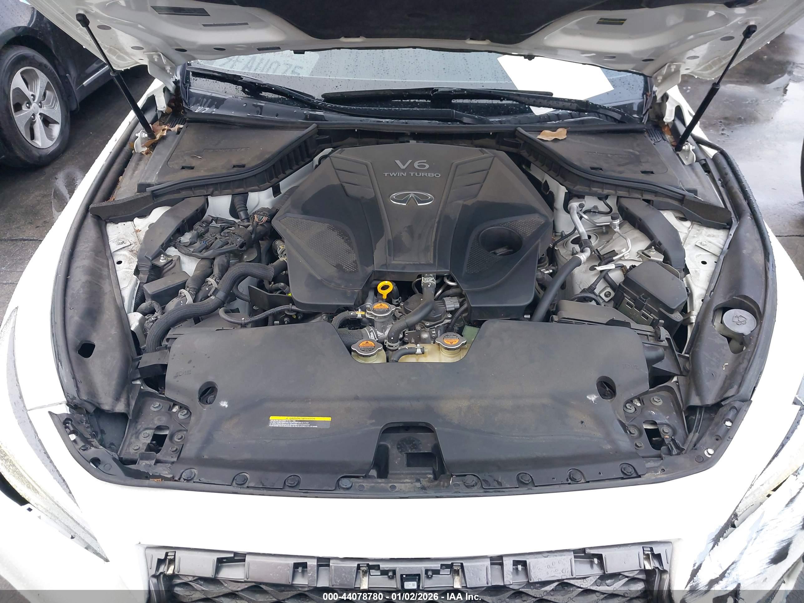 INFINITI Q50 image 10
