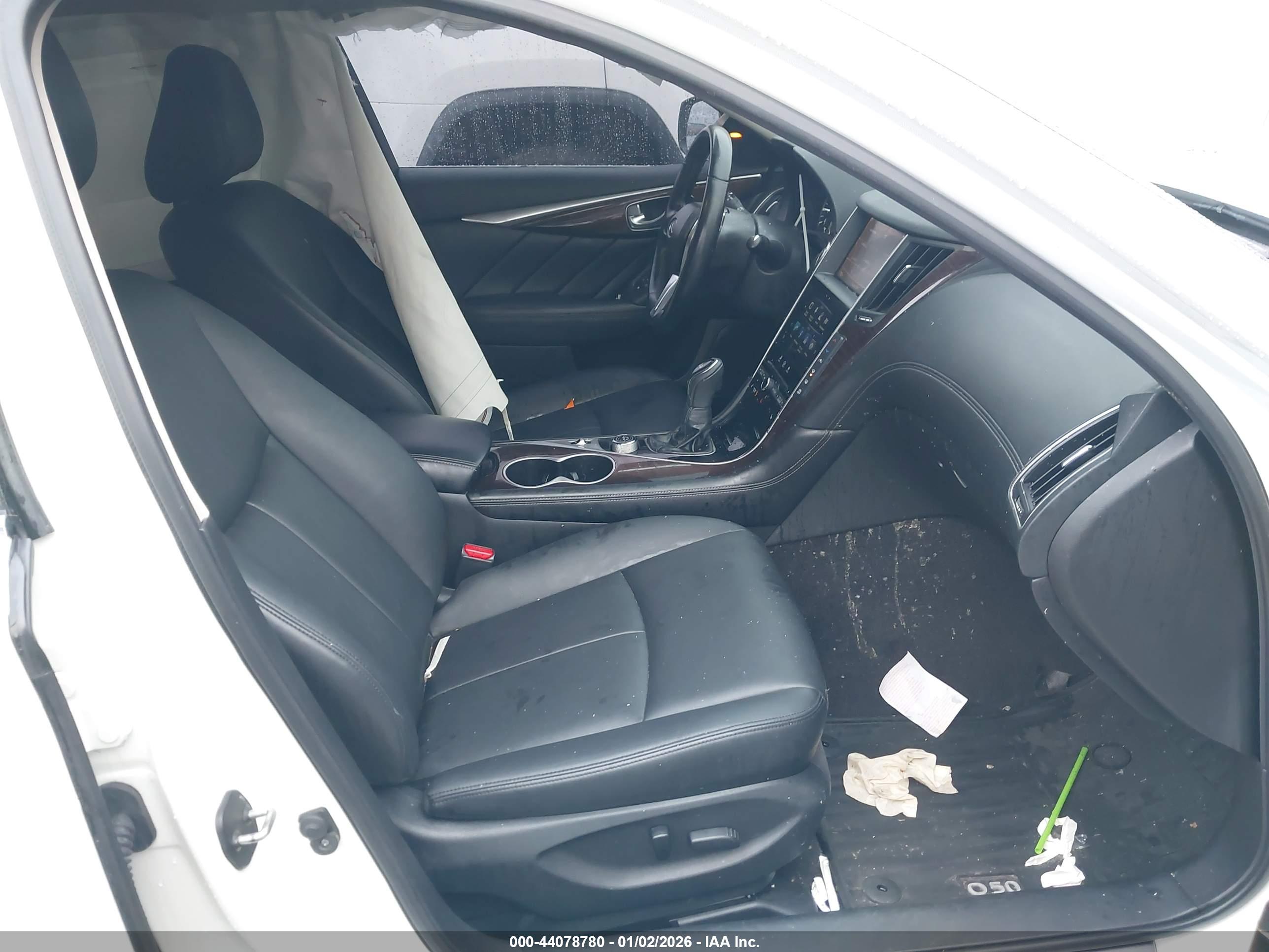 INFINITI Q50 image 5