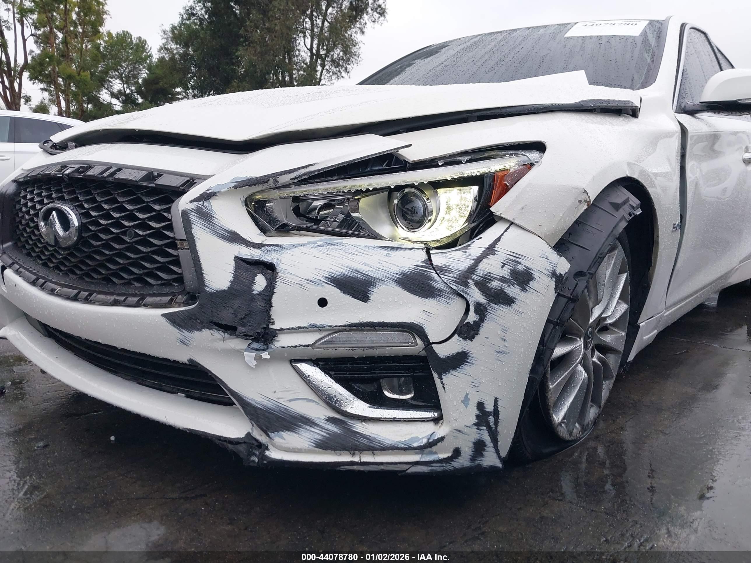 INFINITI Q50 image 6