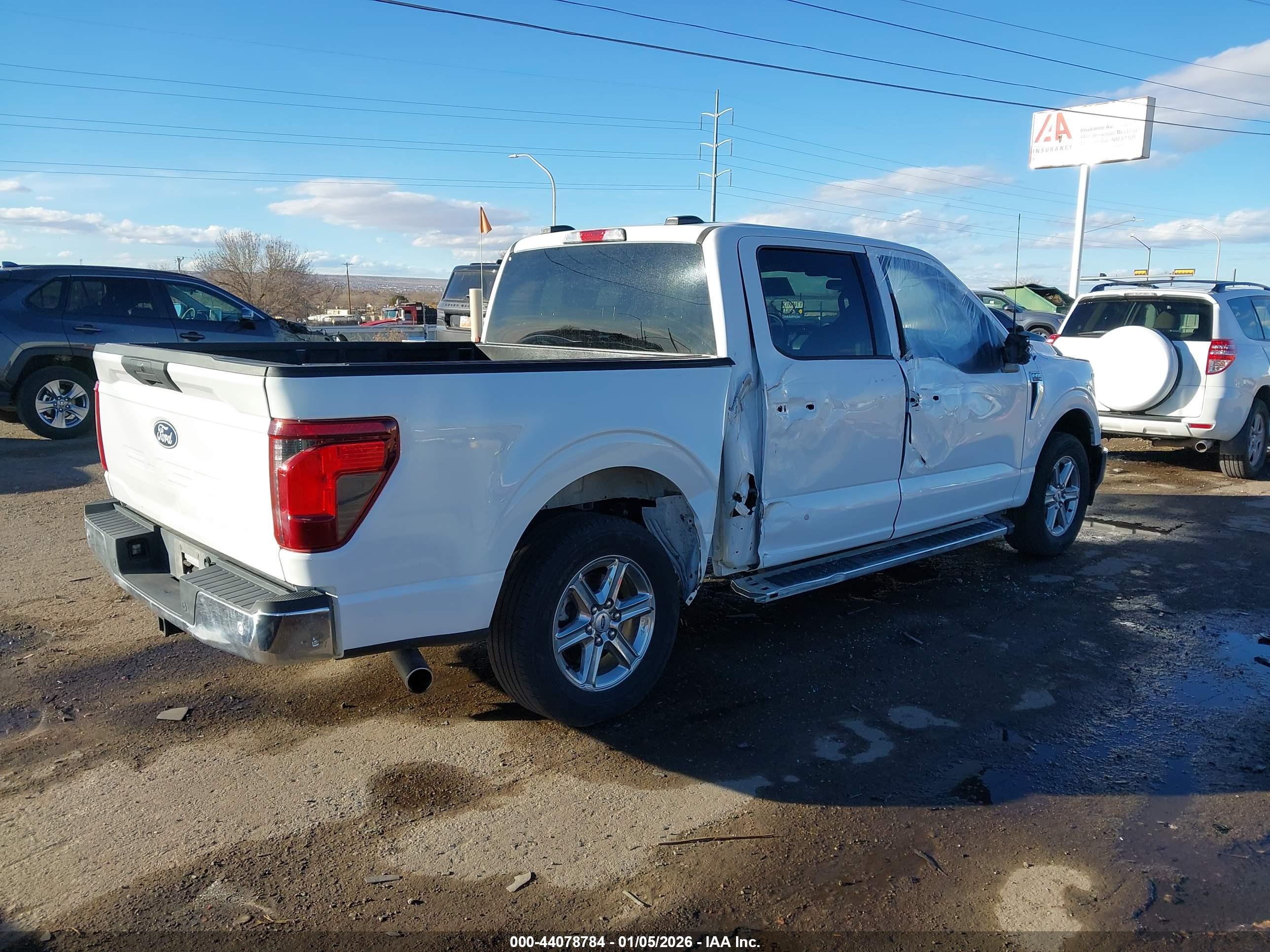 FORD F-150 image 4