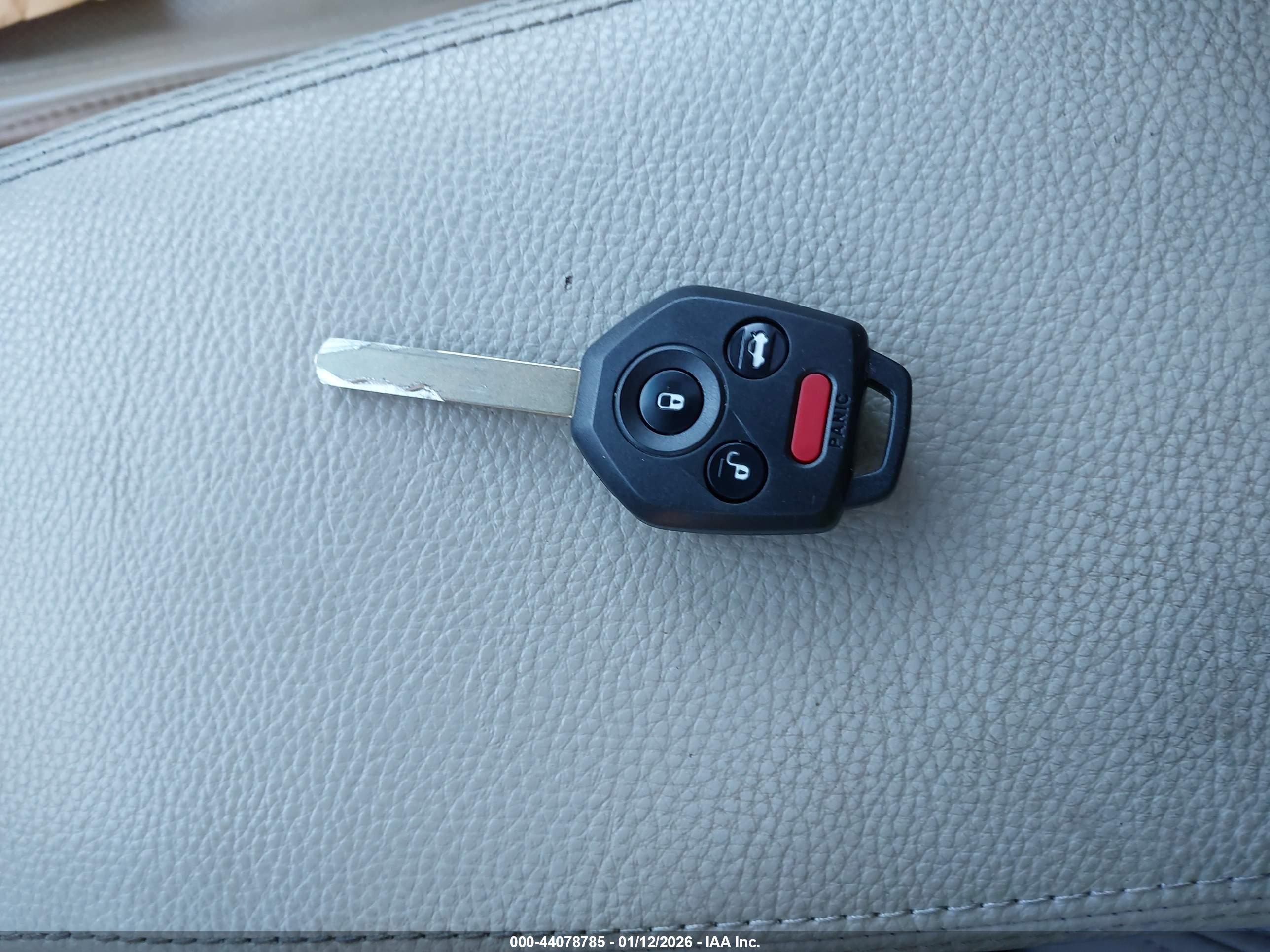 SUBARU OUTBACK image 11