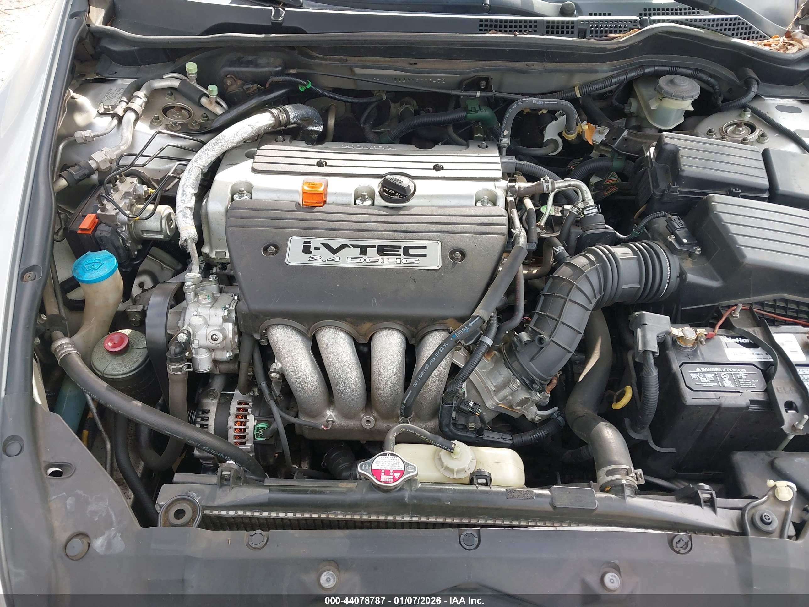 HONDA ACCORD image 10