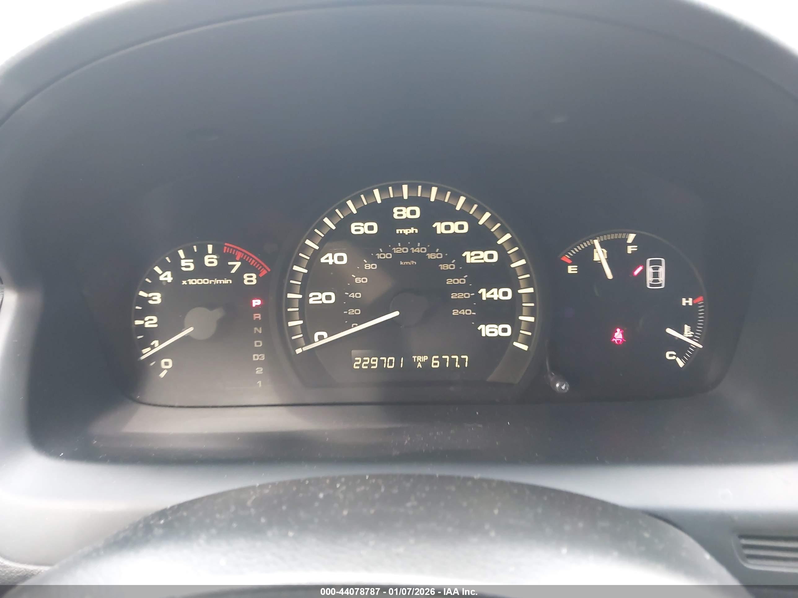 HONDA ACCORD image 7
