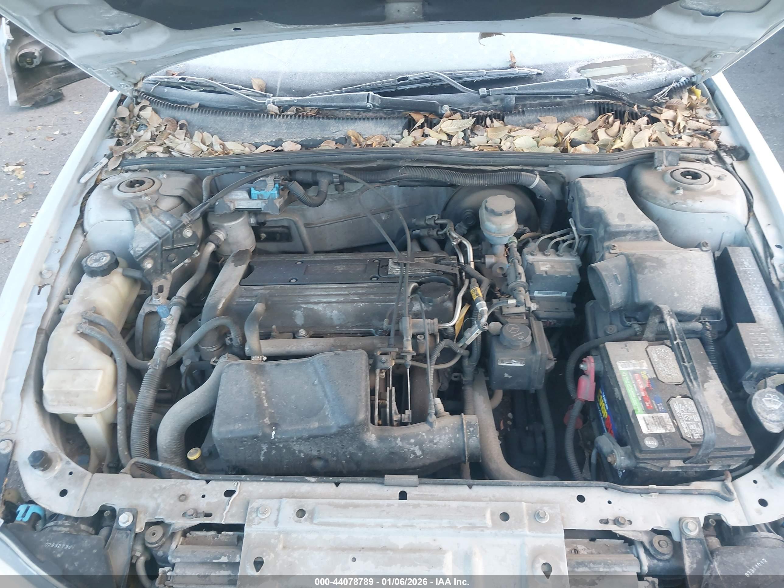 CHEVROLET CAVALIER image 10