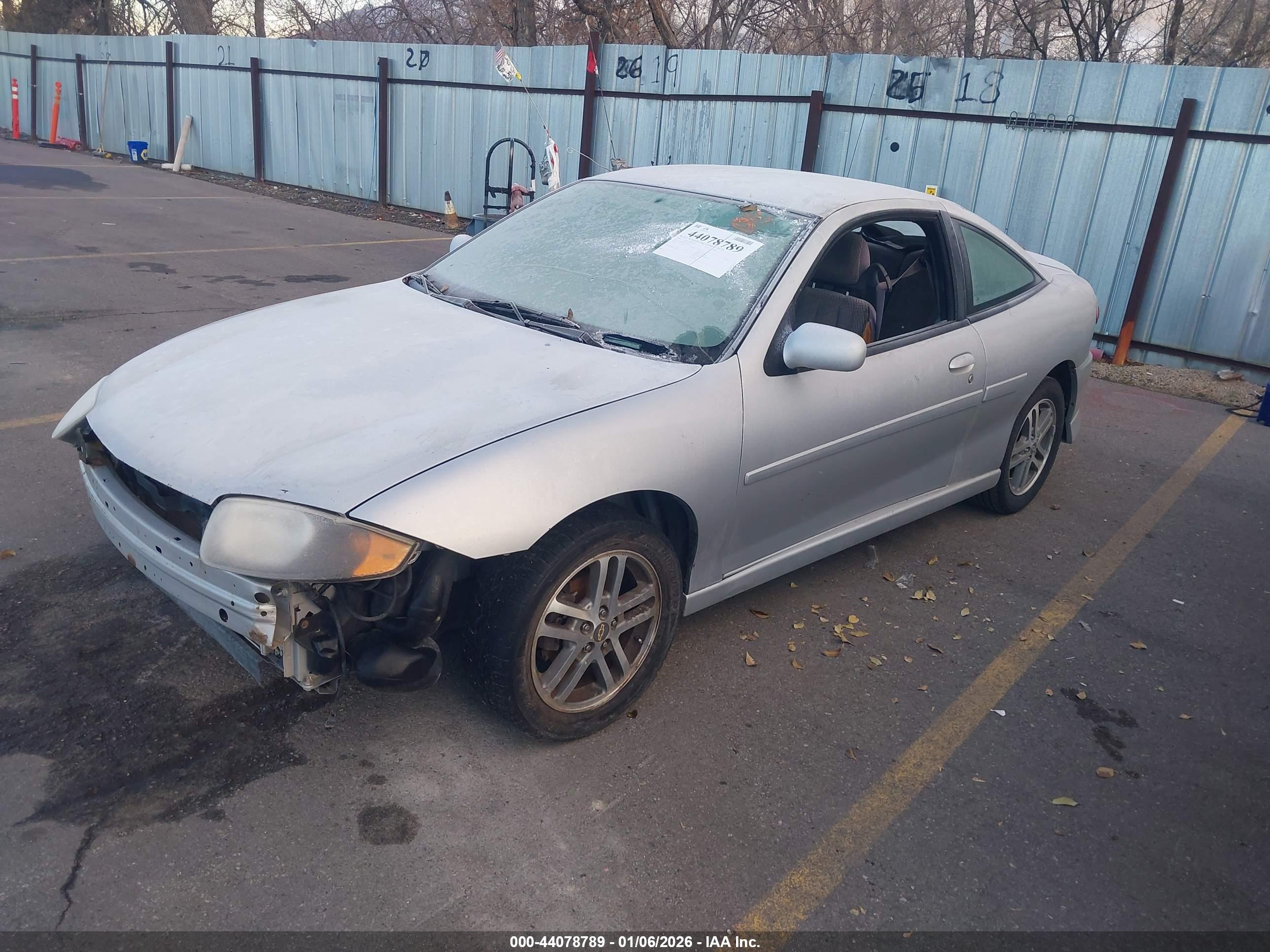 CHEVROLET CAVALIER image 2