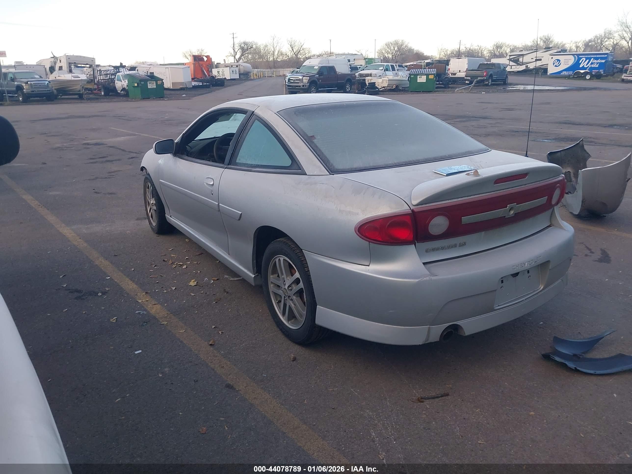 CHEVROLET CAVALIER image 3