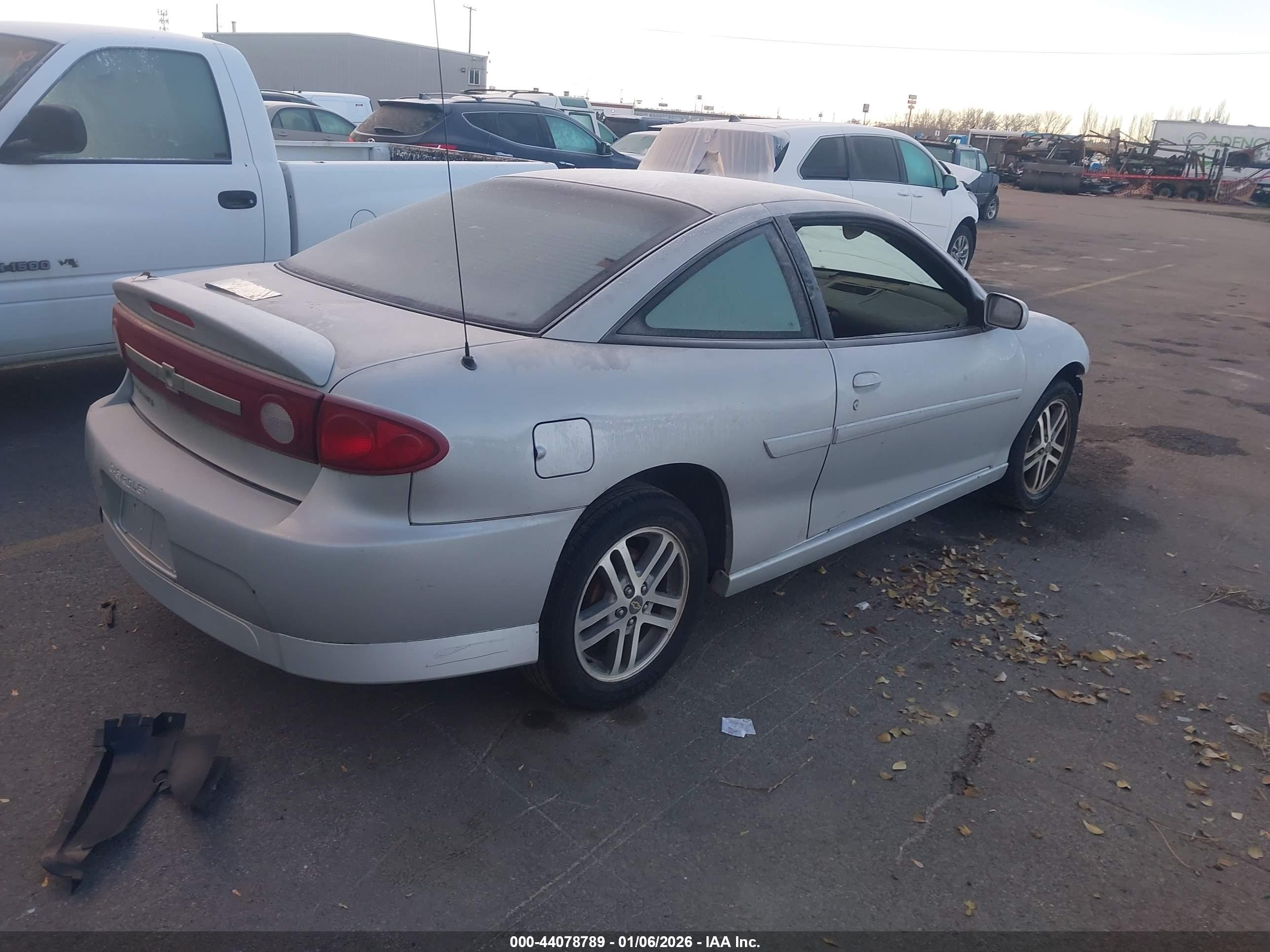 CHEVROLET CAVALIER image 4
