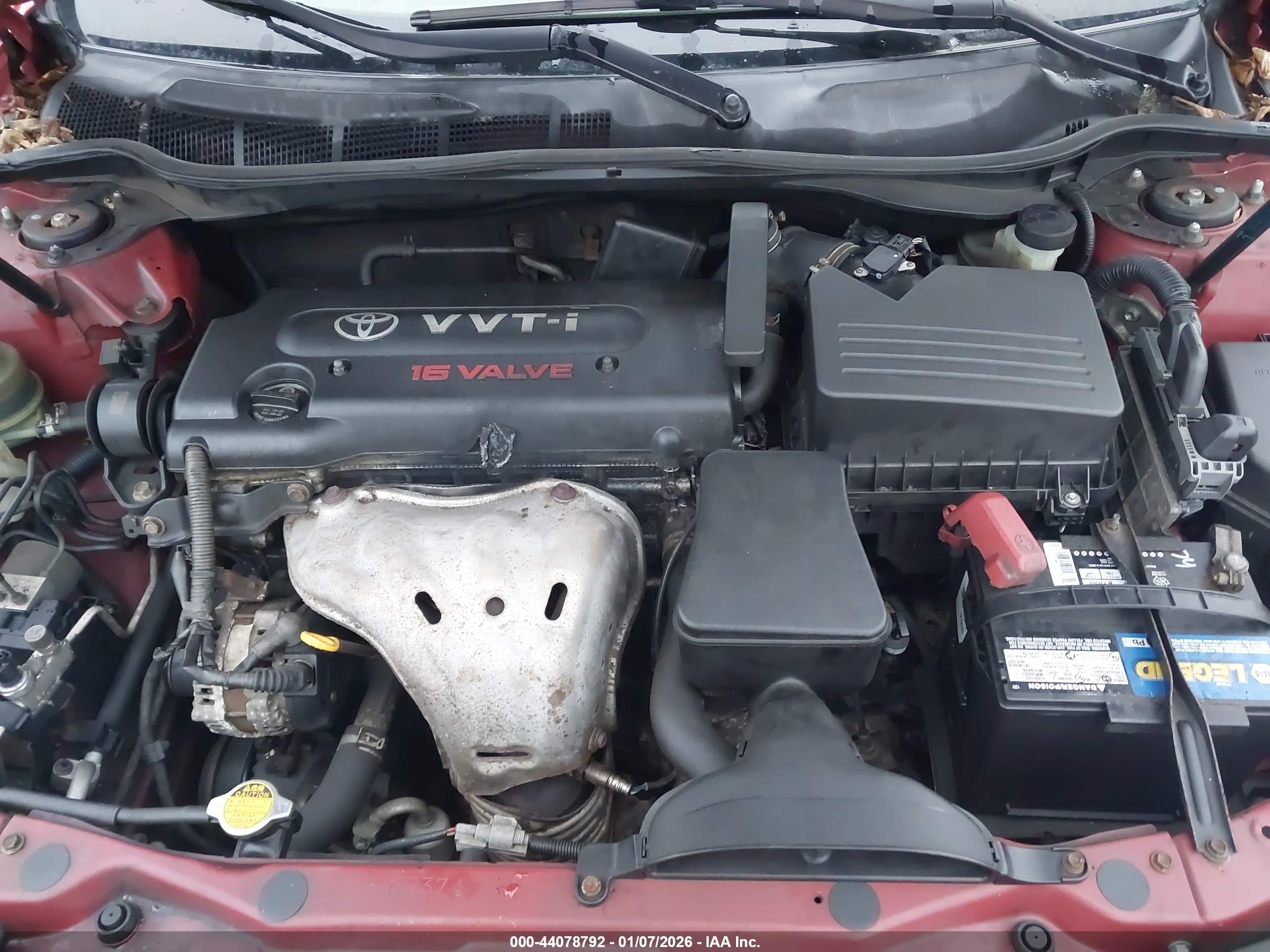 TOYOTA CAMRY image 10