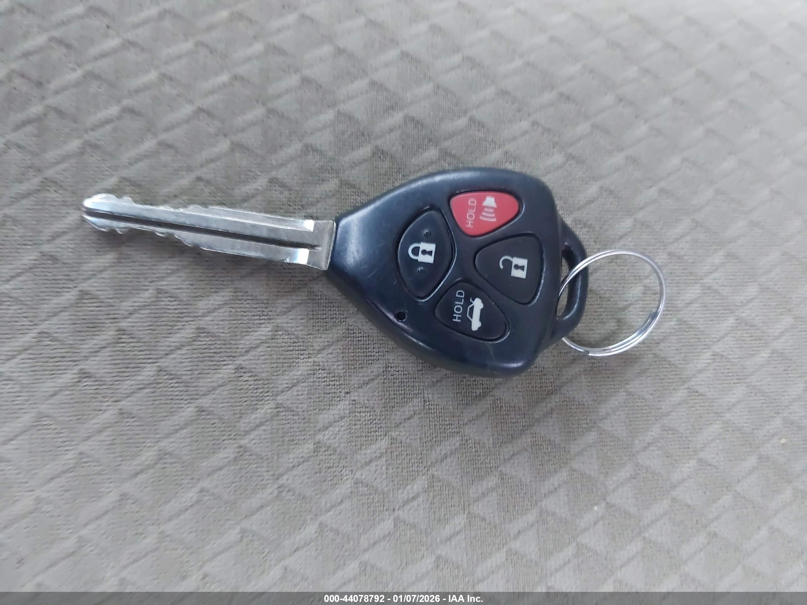 TOYOTA CAMRY image 11