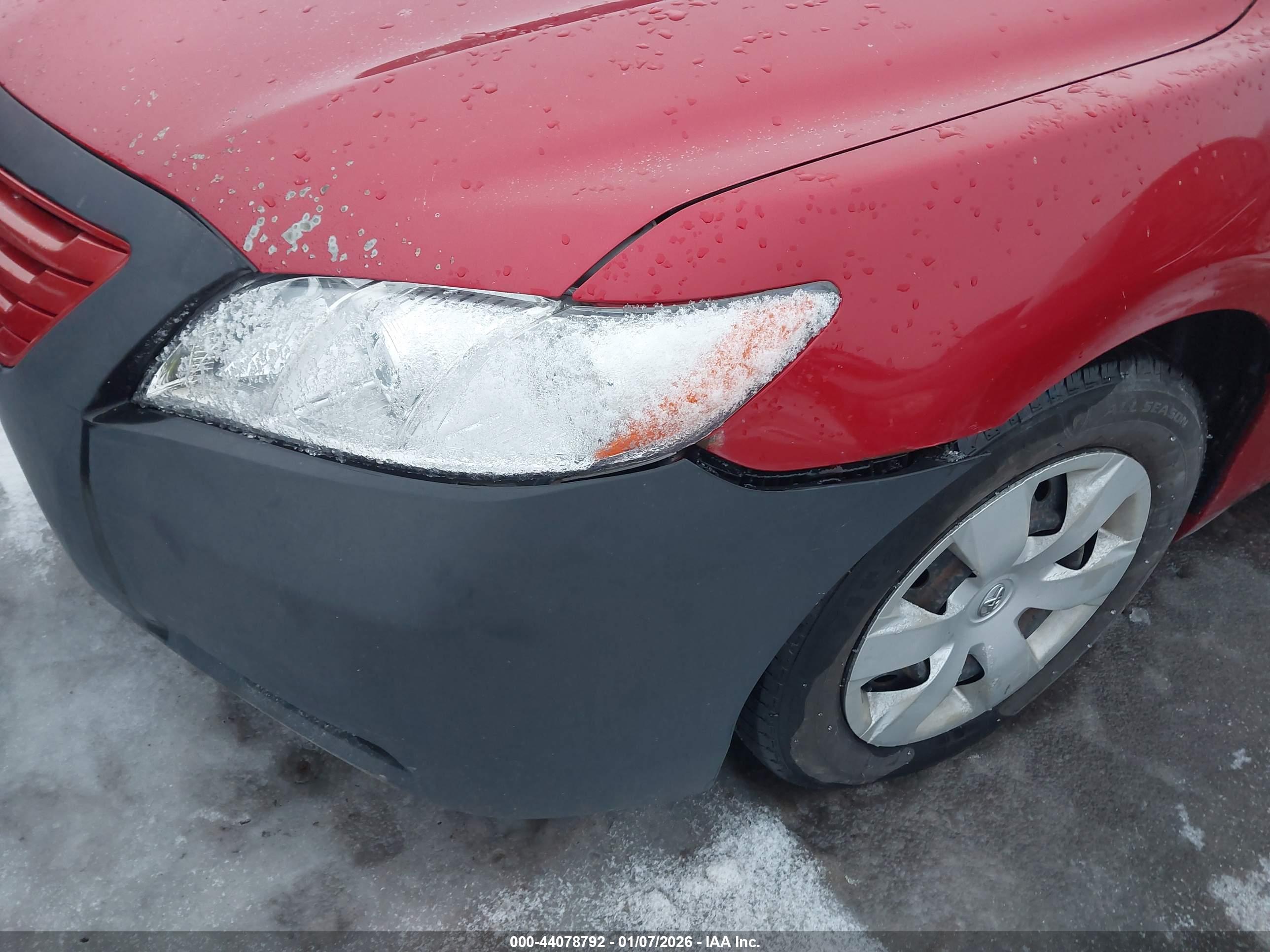 TOYOTA CAMRY image 6