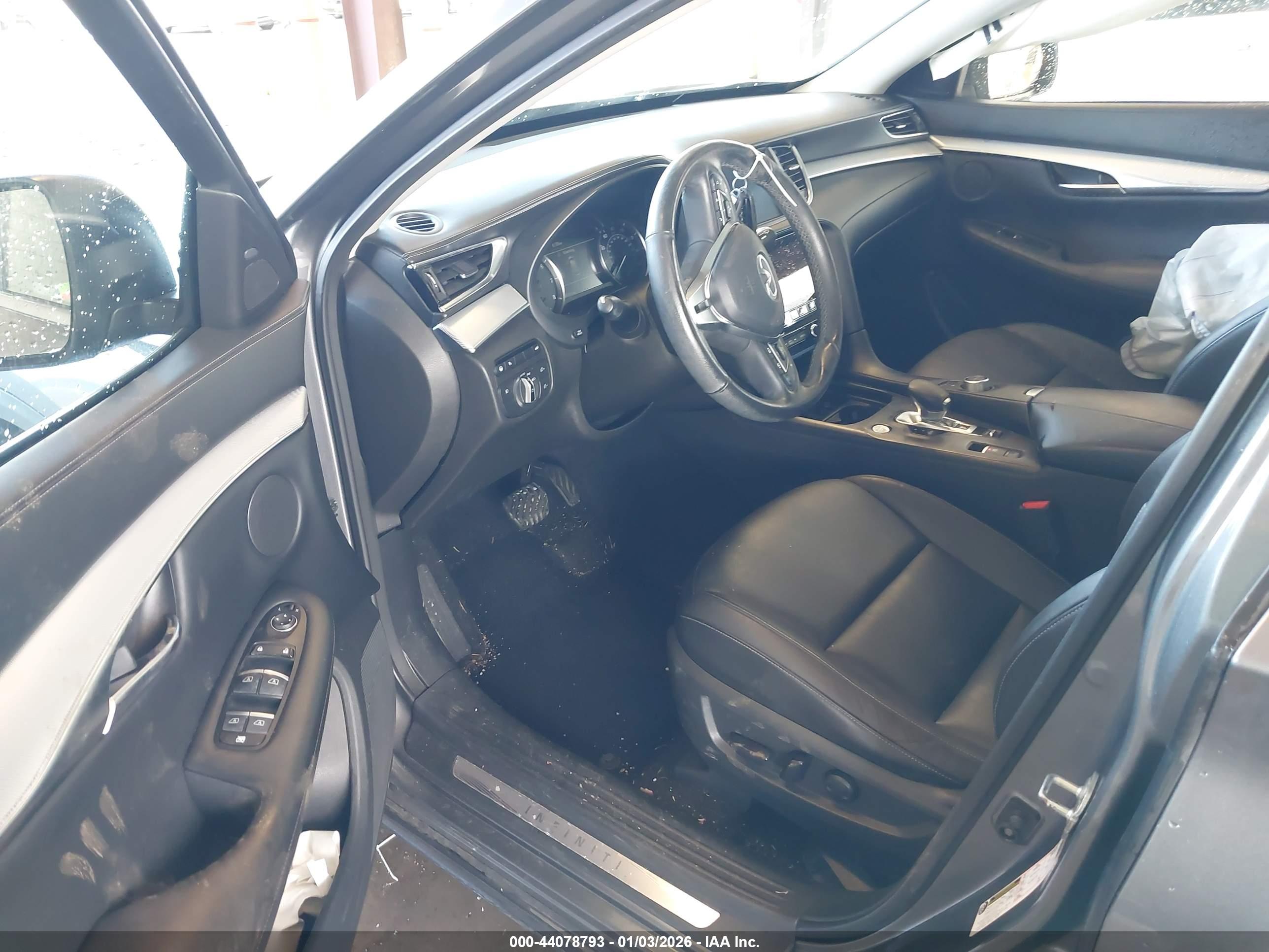 INFINITI QX50 image 5
