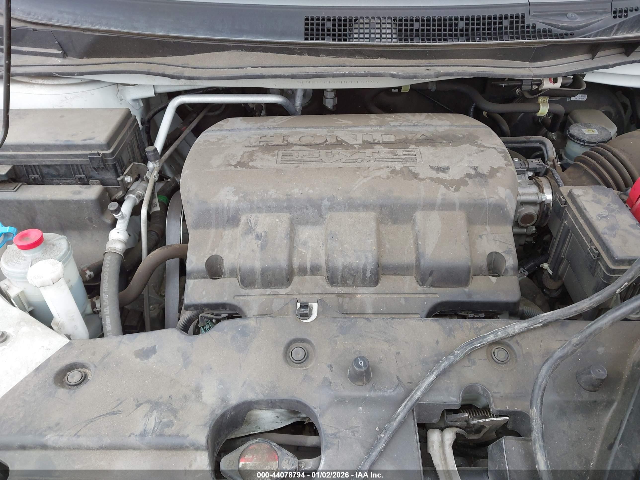 HONDA ODYSSEY image 10
