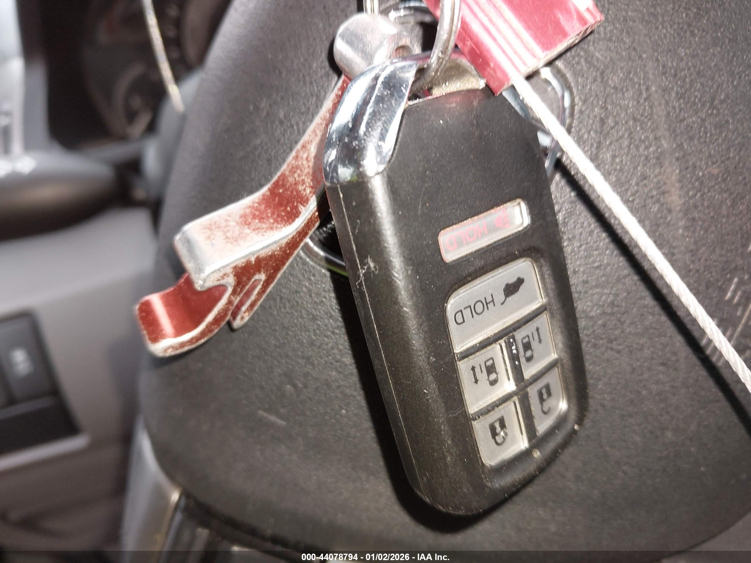 HONDA ODYSSEY image 11