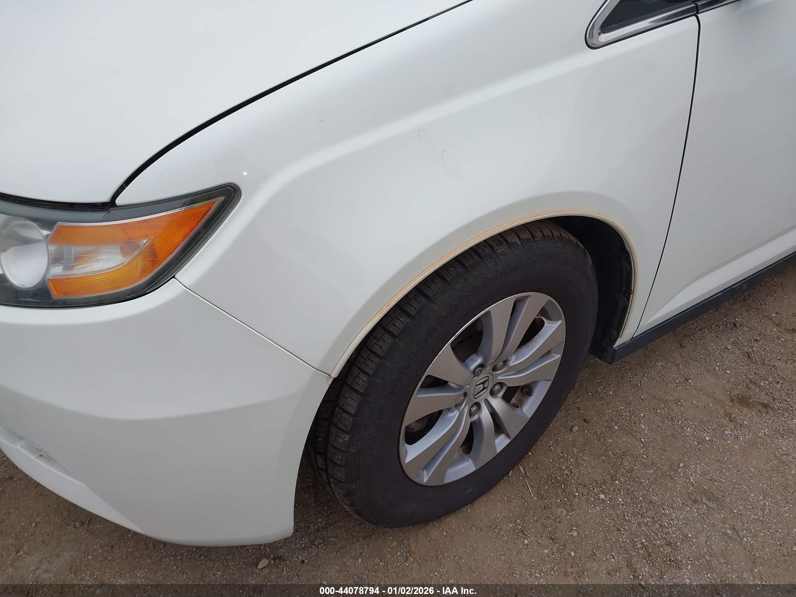 HONDA ODYSSEY image 6