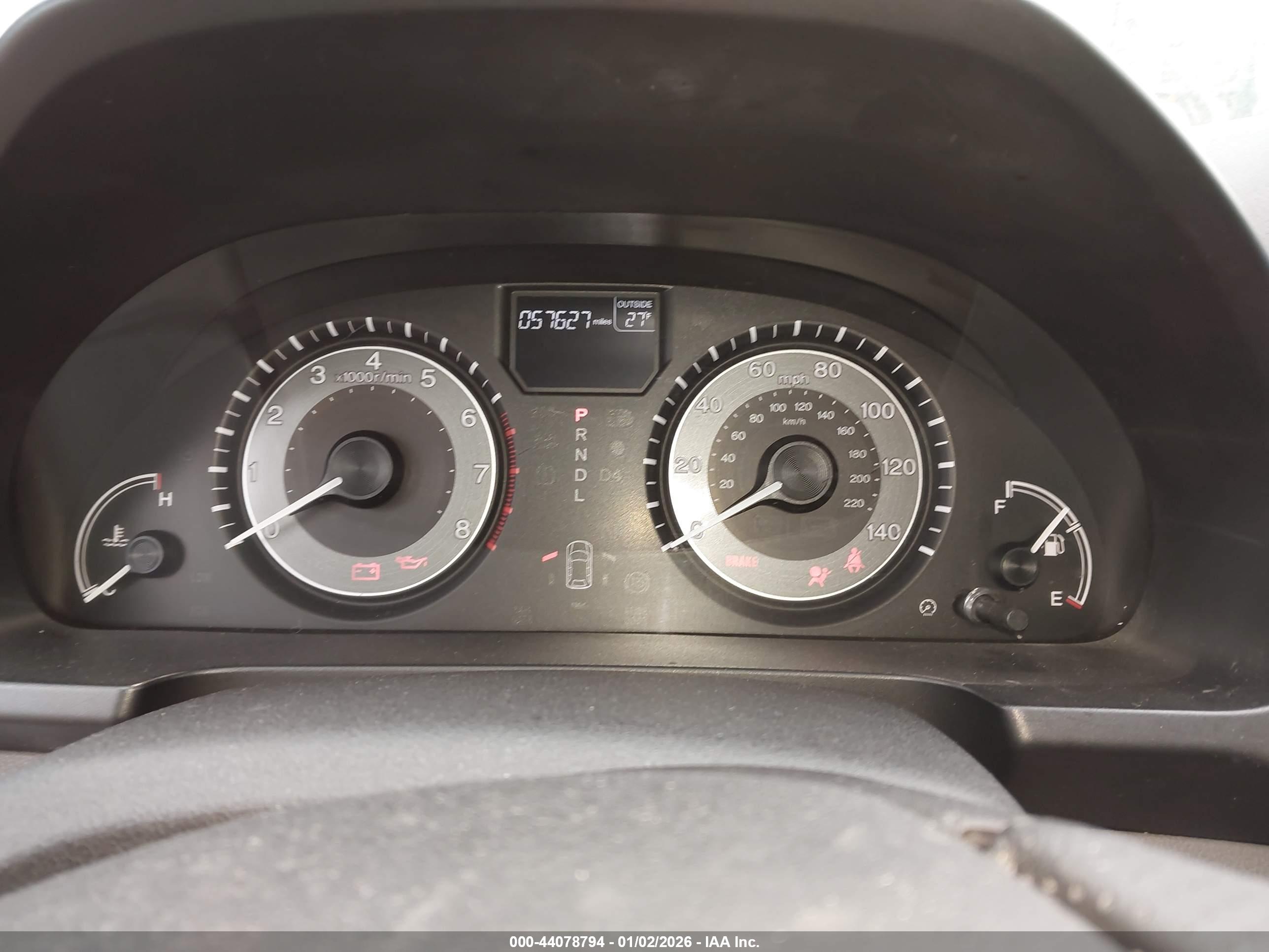 HONDA ODYSSEY image 7
