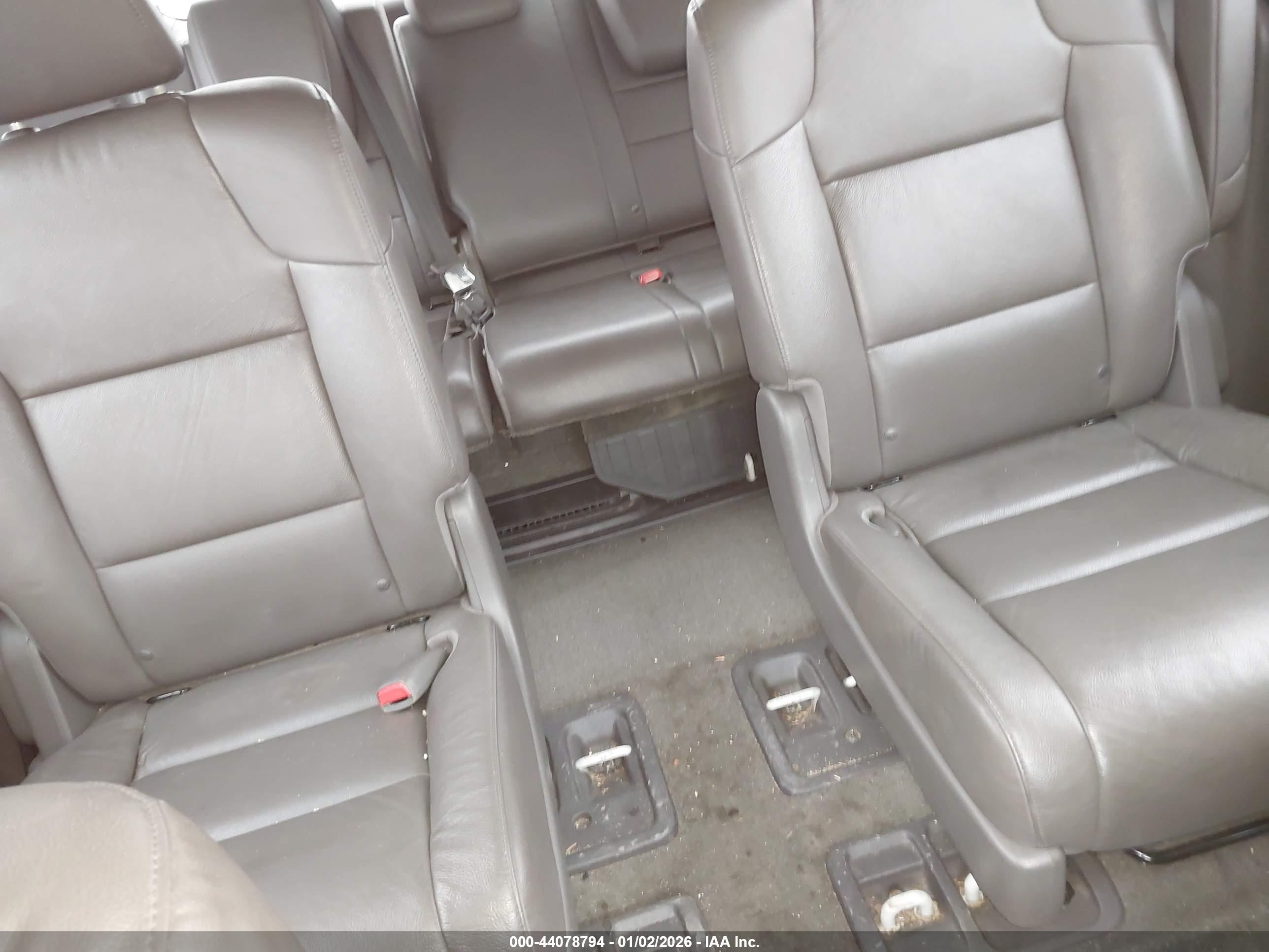 HONDA ODYSSEY image 8
