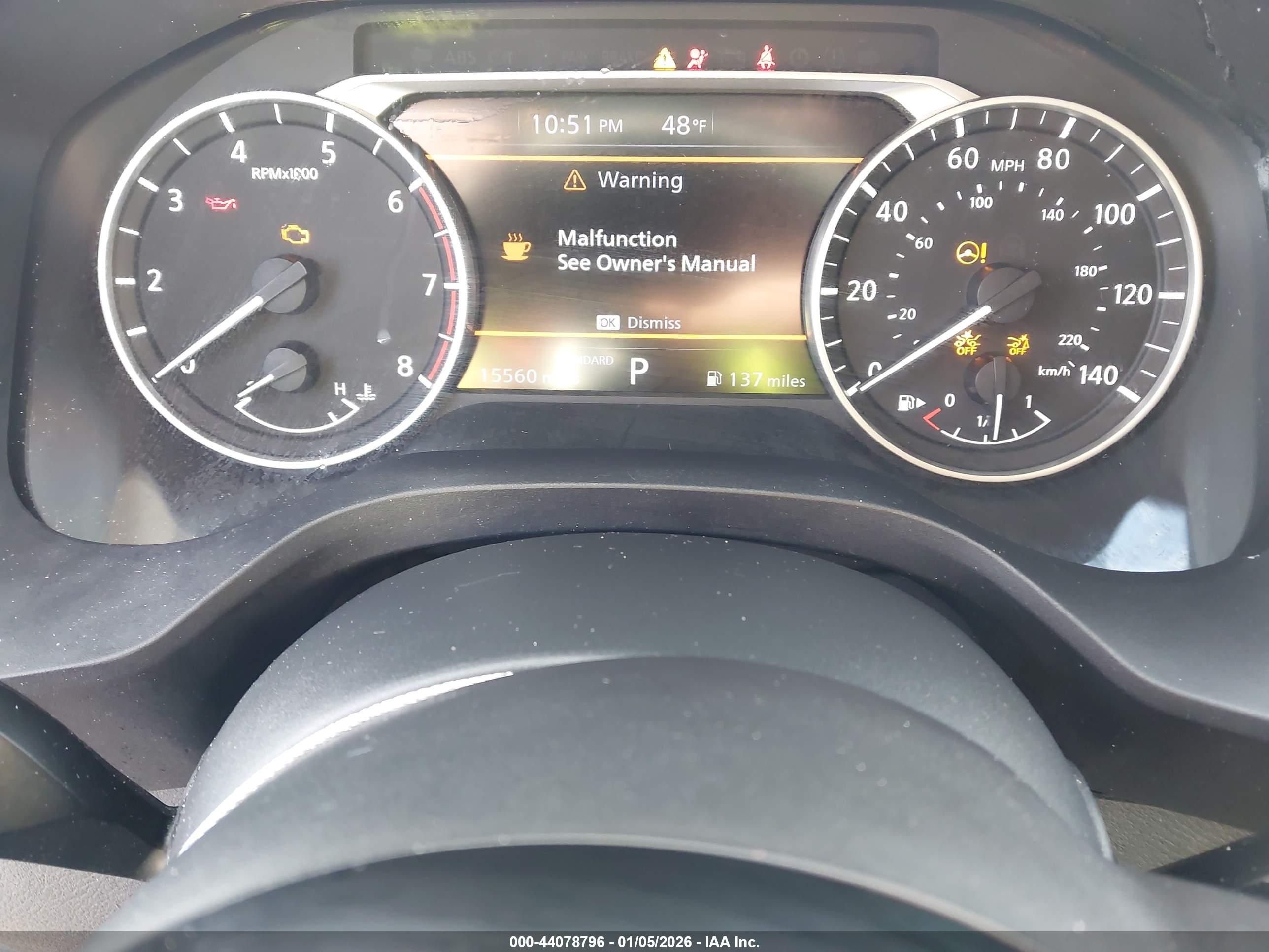 NISSAN ROGUE image 7