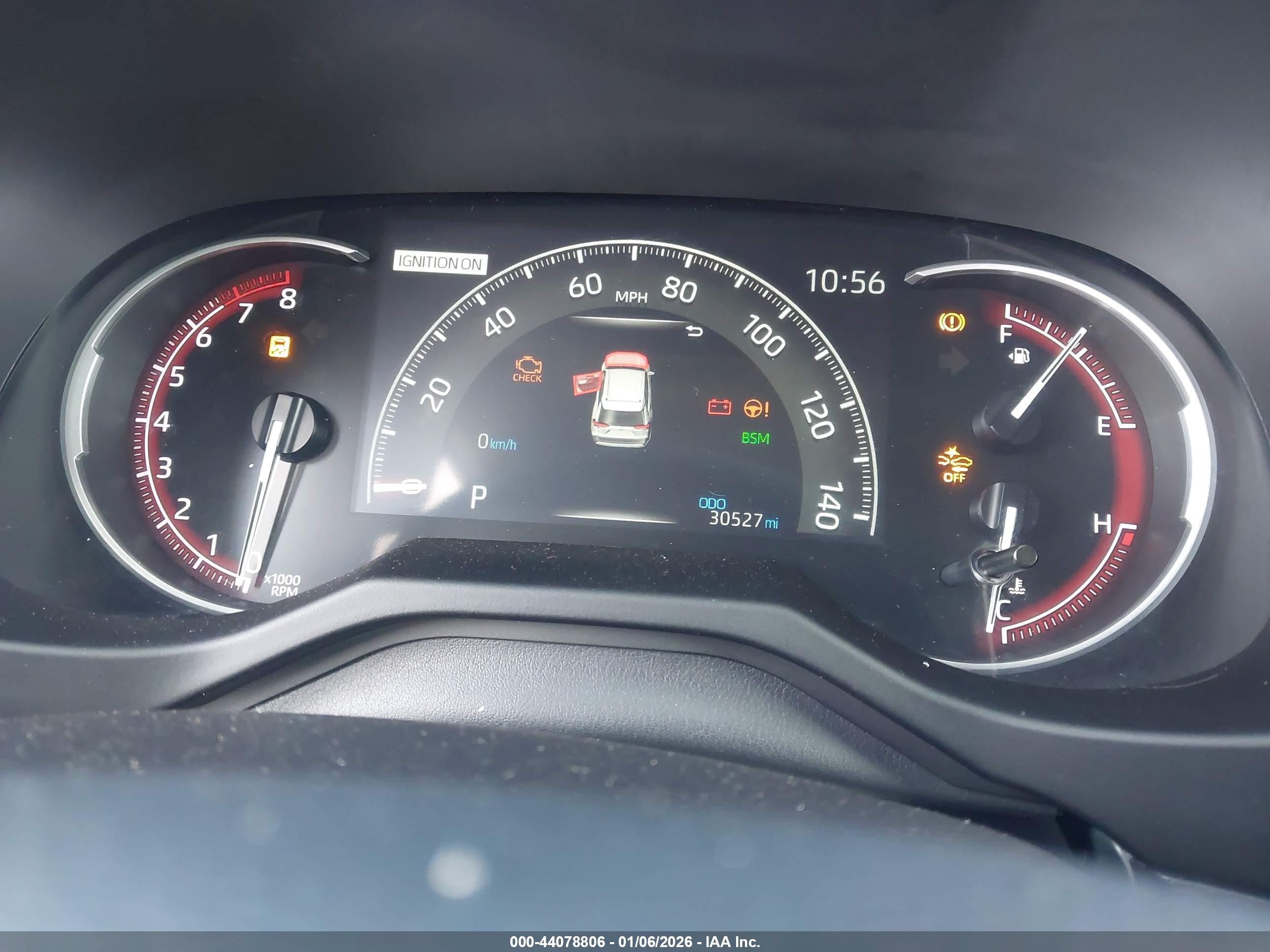 TOYOTA RAV4 image 7
