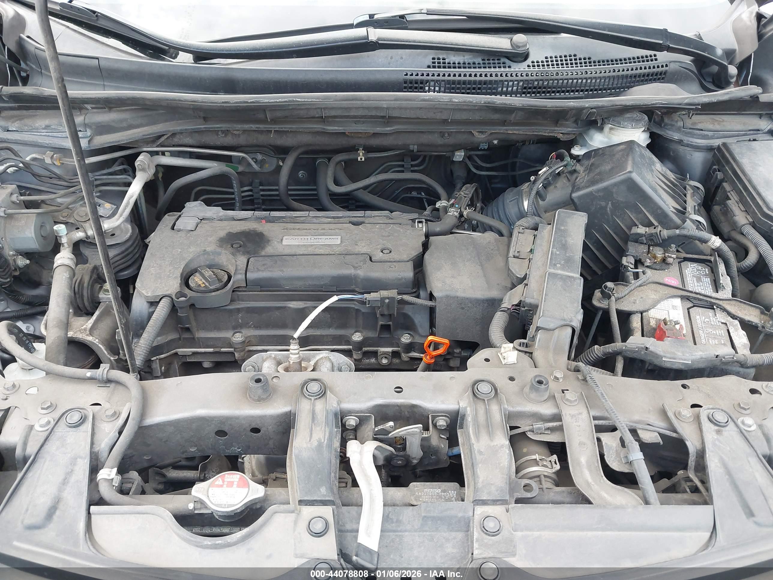 HONDA CR-V image 10