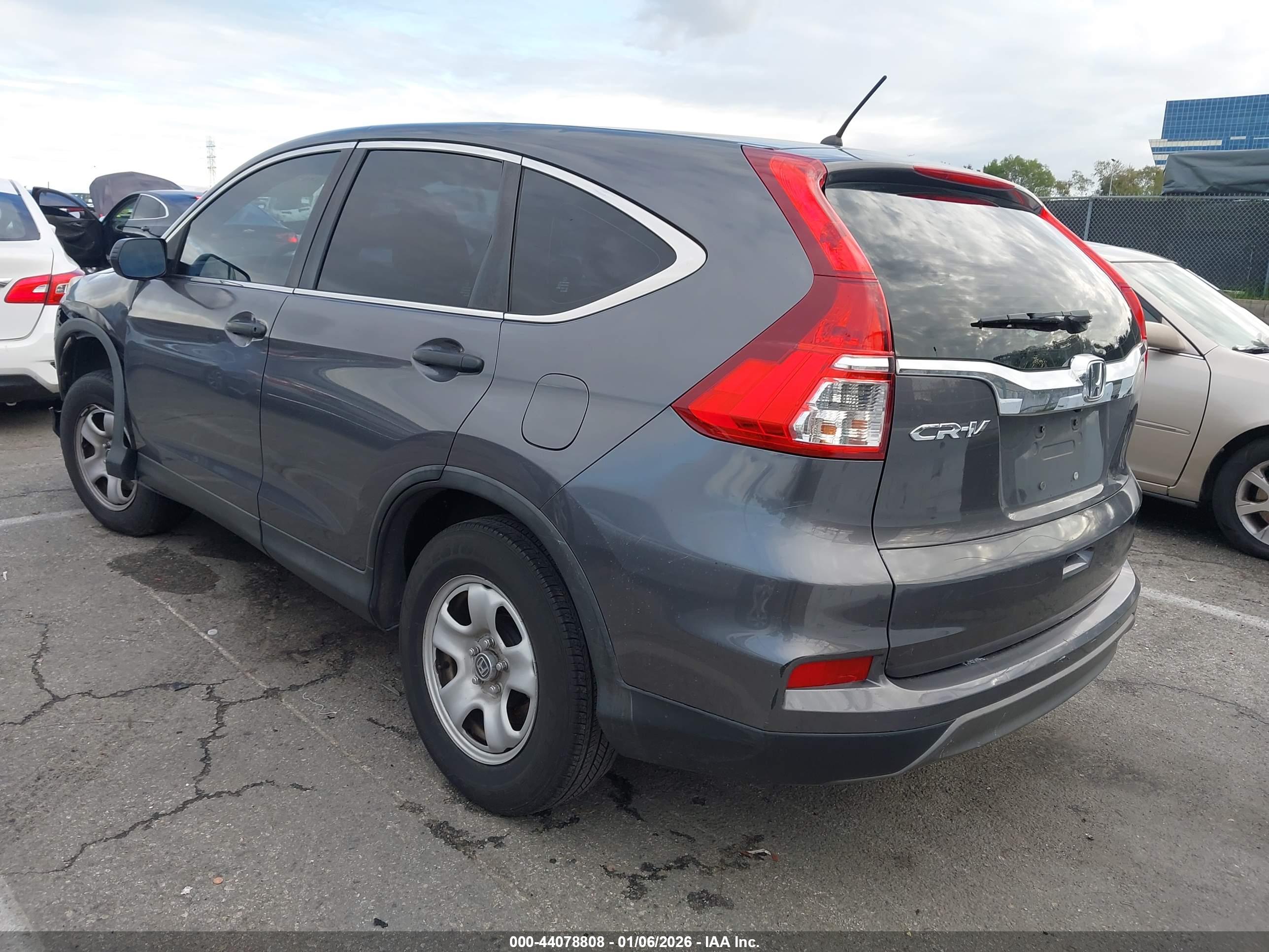 HONDA CR-V image 3
