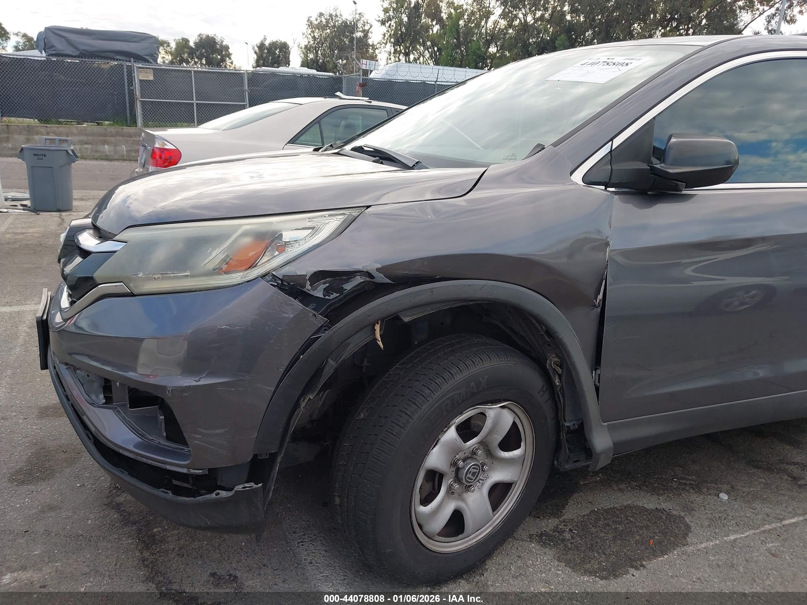 HONDA CR-V image 6