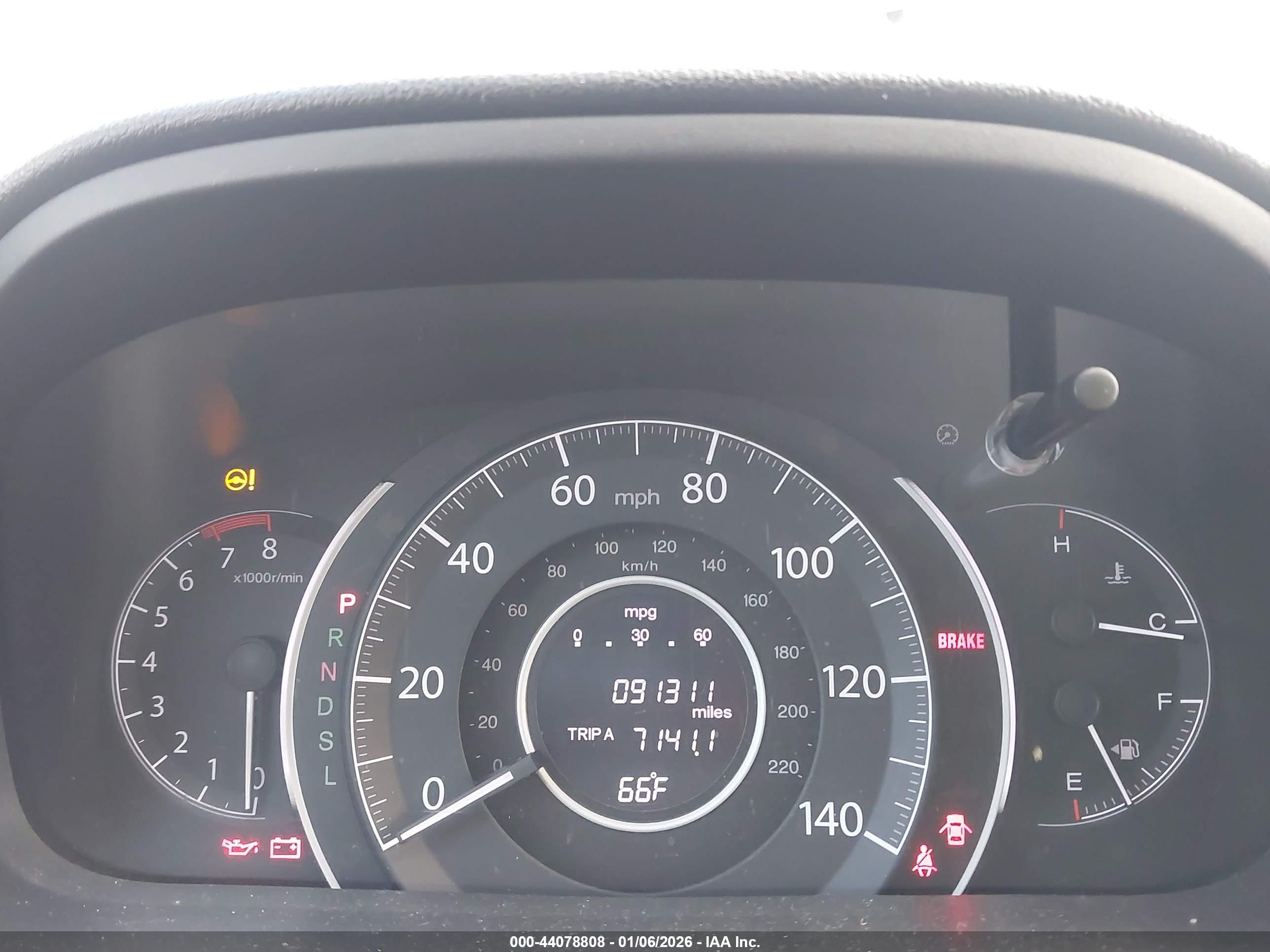 HONDA CR-V image 7
