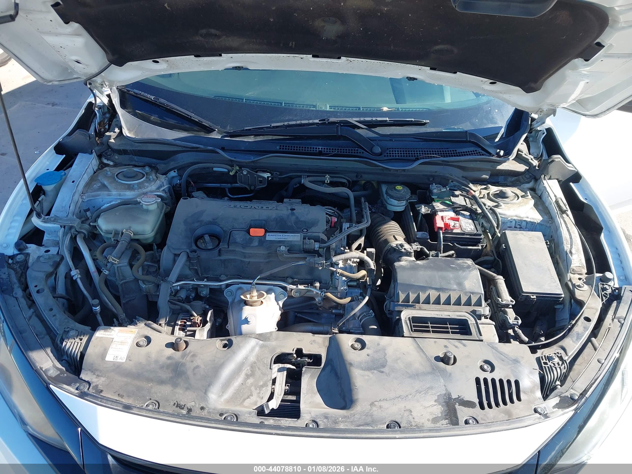 HONDA CIVIC image 10