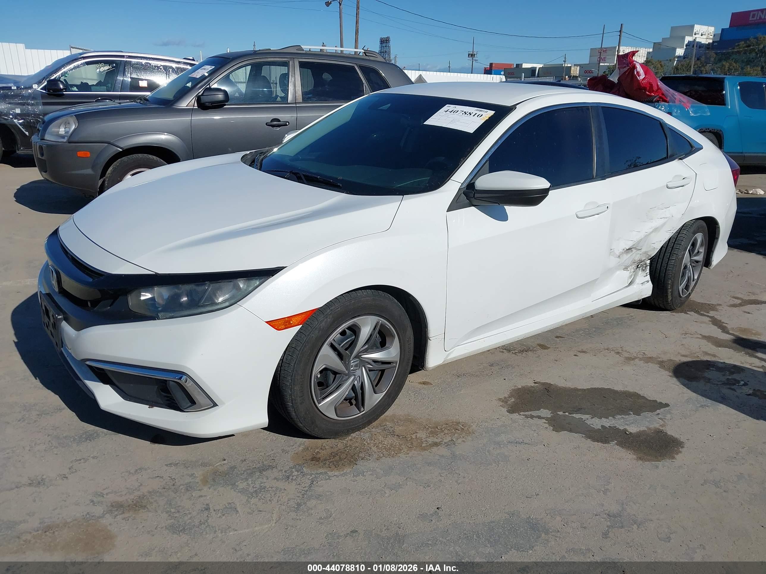 HONDA CIVIC image 2