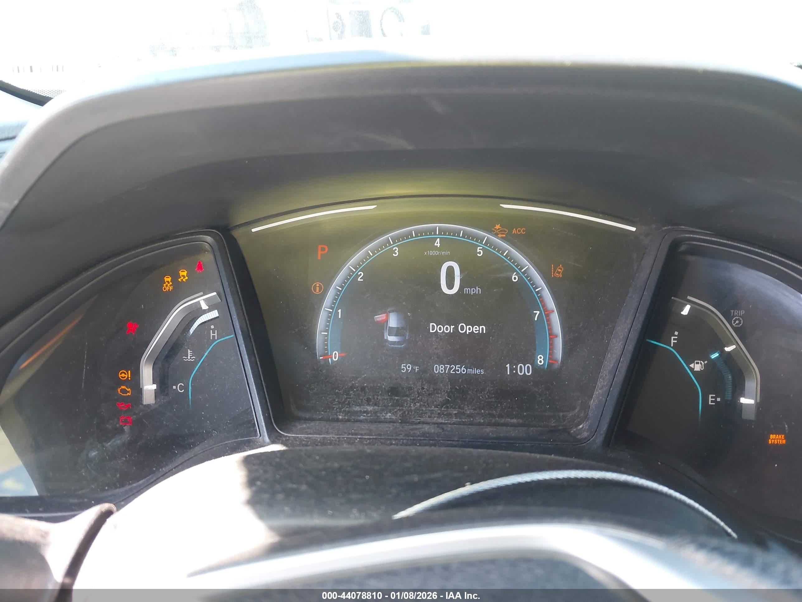 HONDA CIVIC image 7