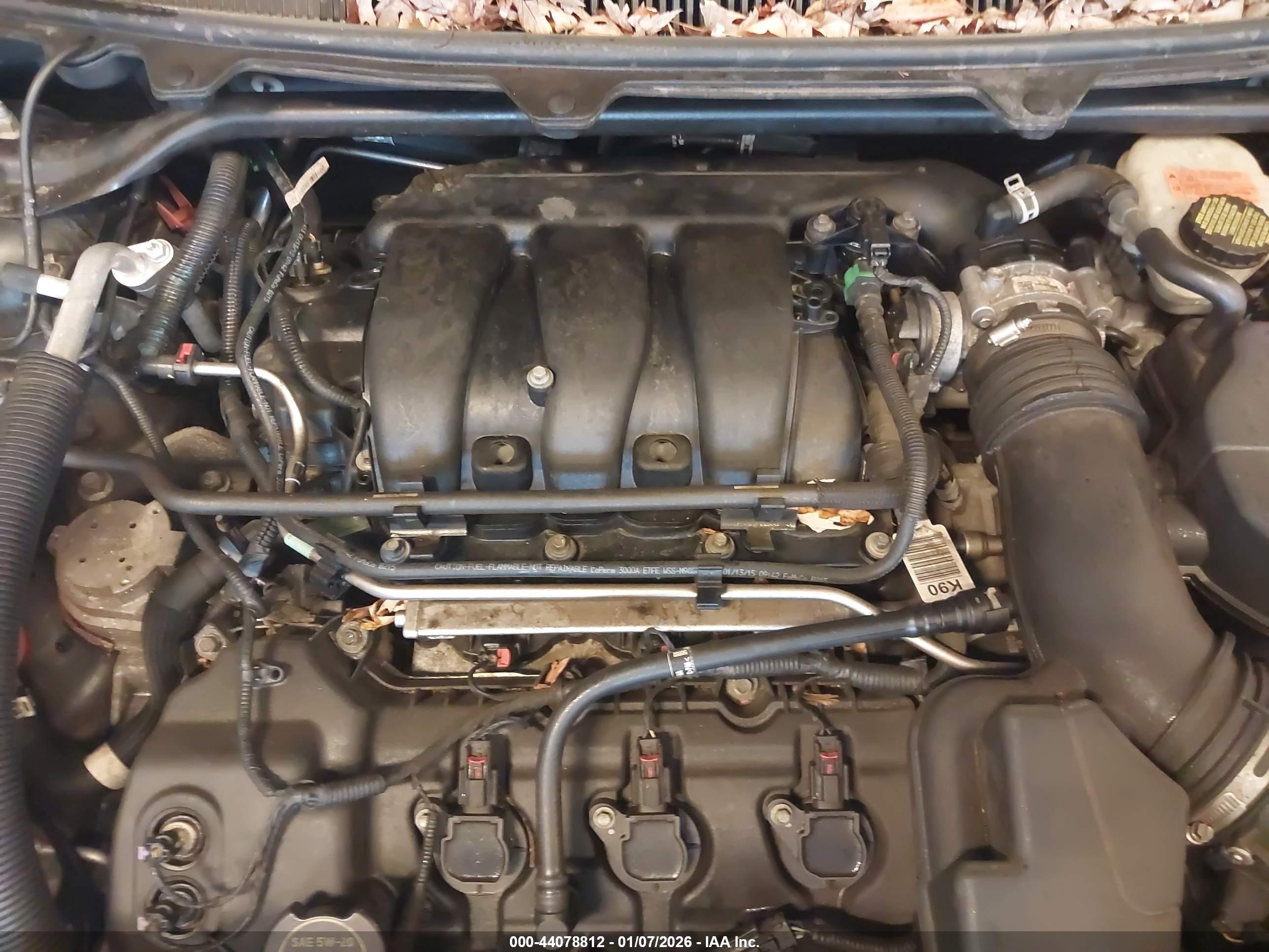FORD FLEX image 10