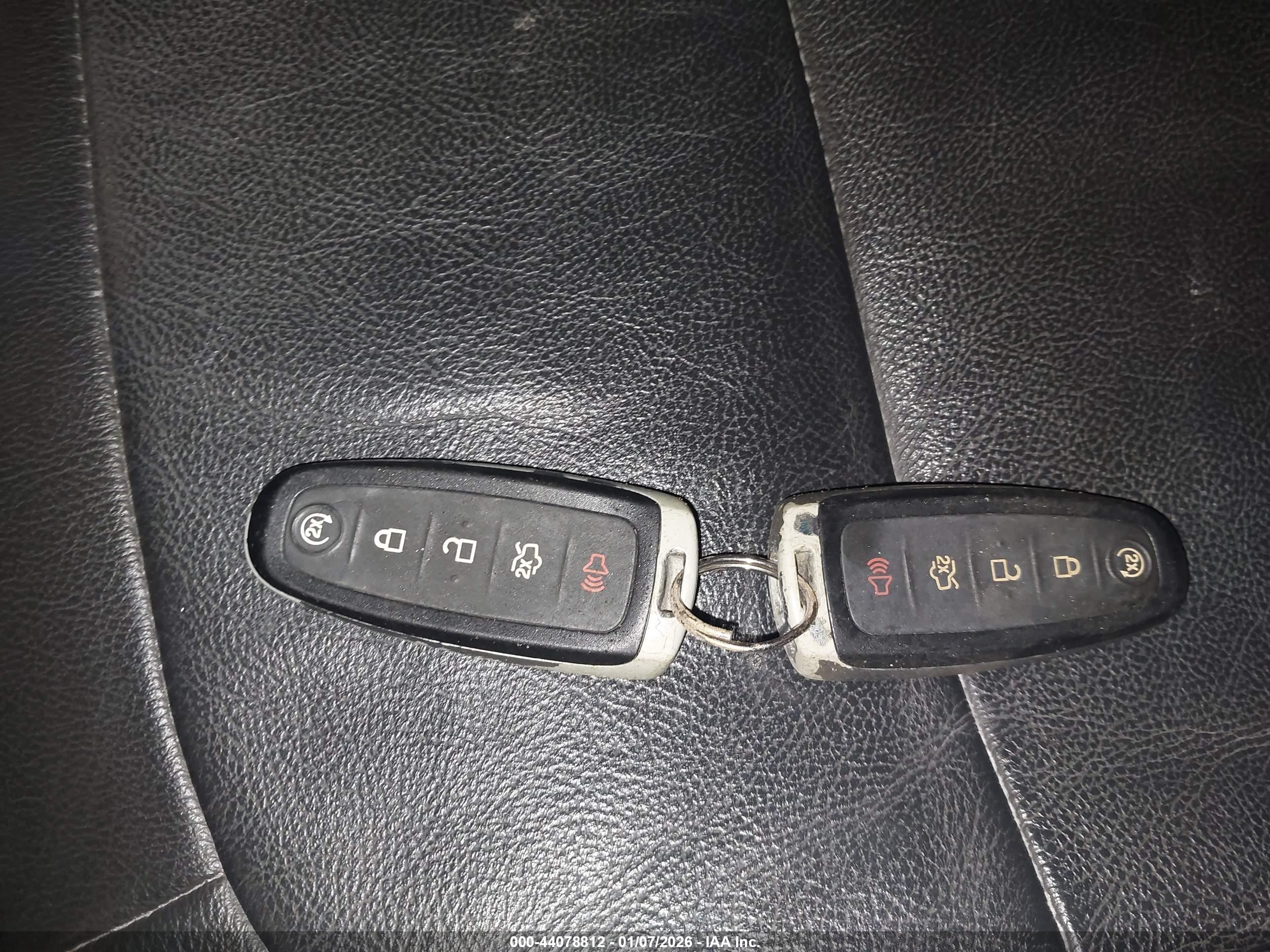 FORD FLEX image 11