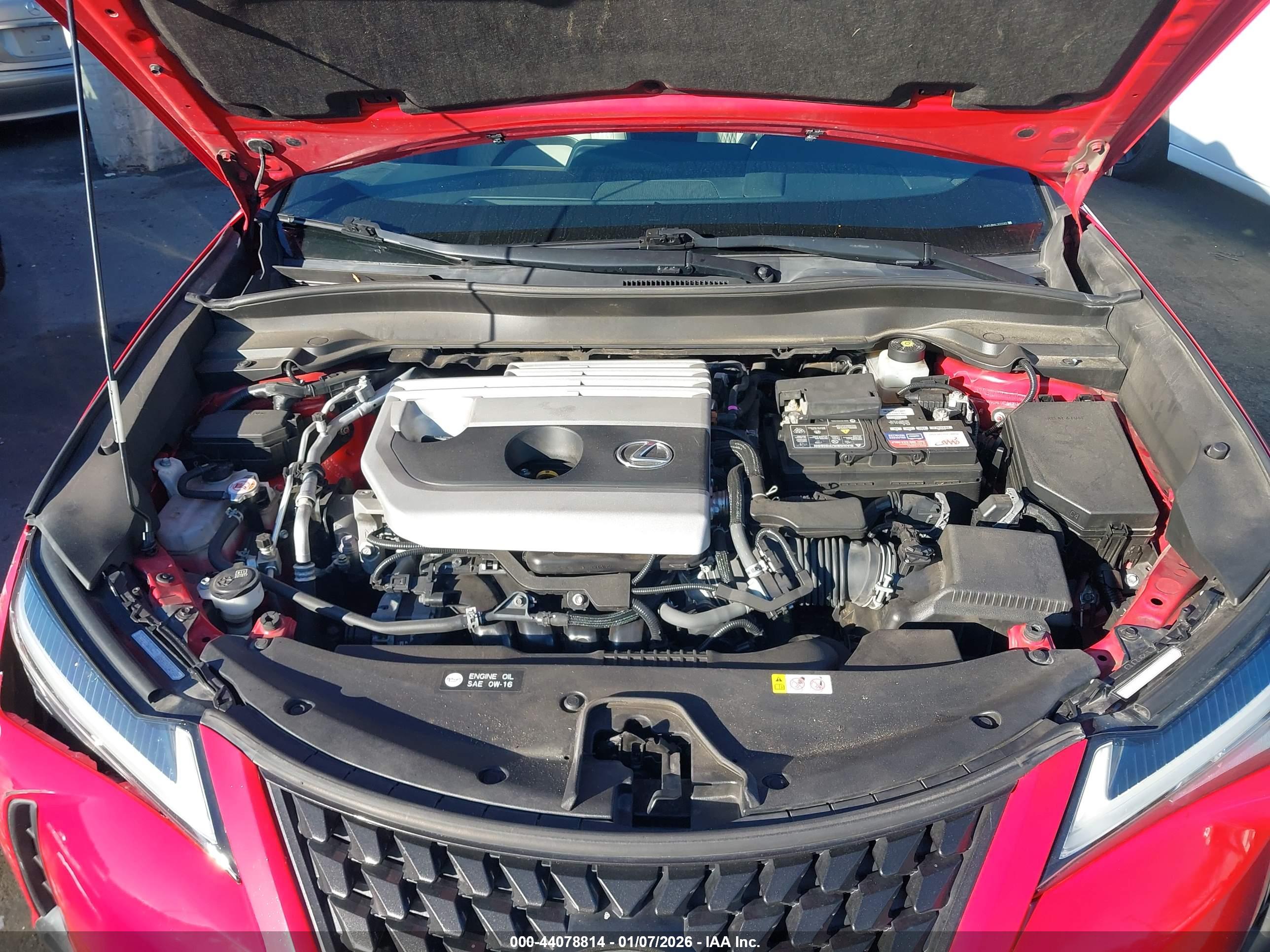 LEXUS UX image 10