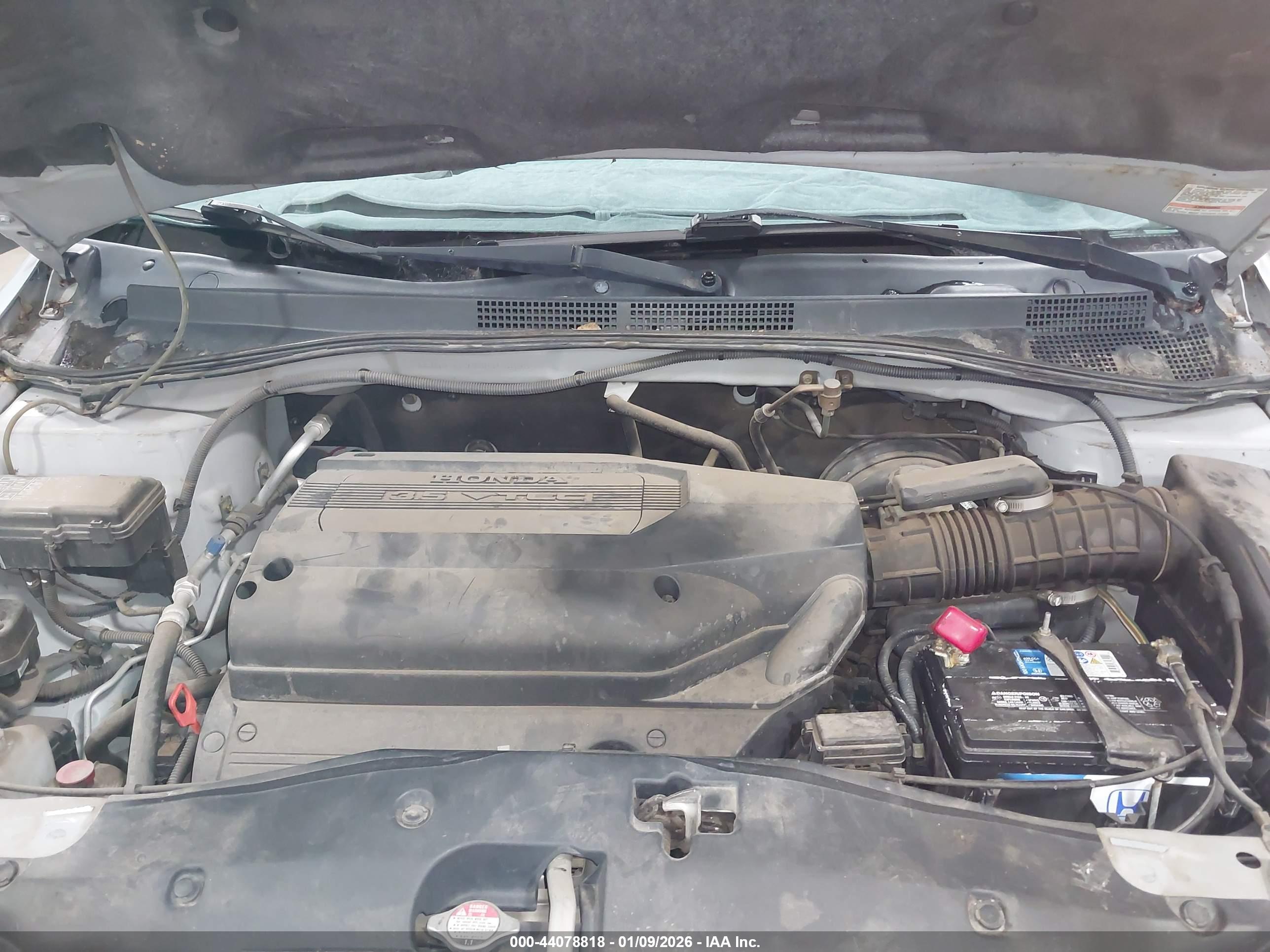 HONDA ODYSSEY image 10