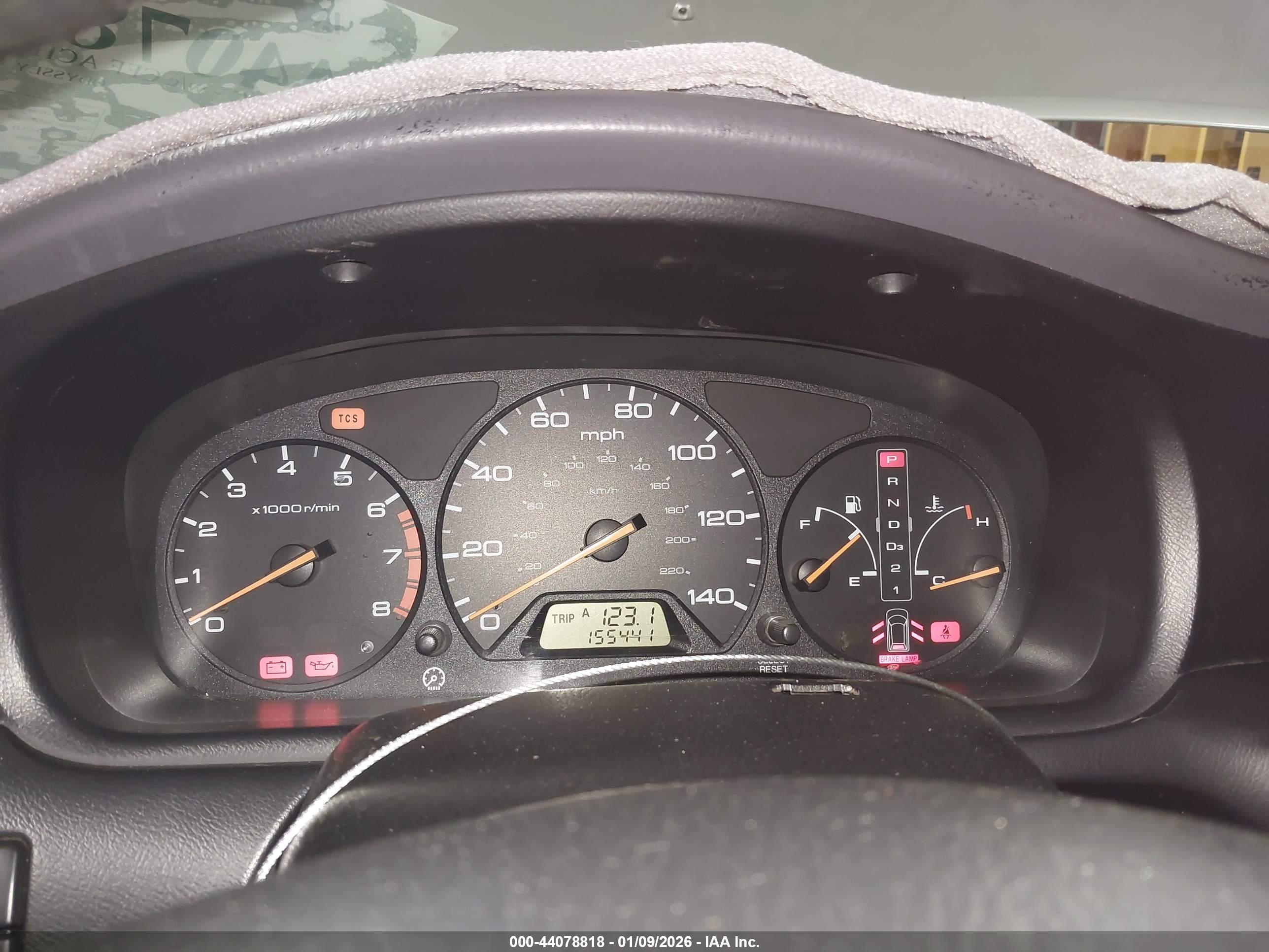 HONDA ODYSSEY image 7