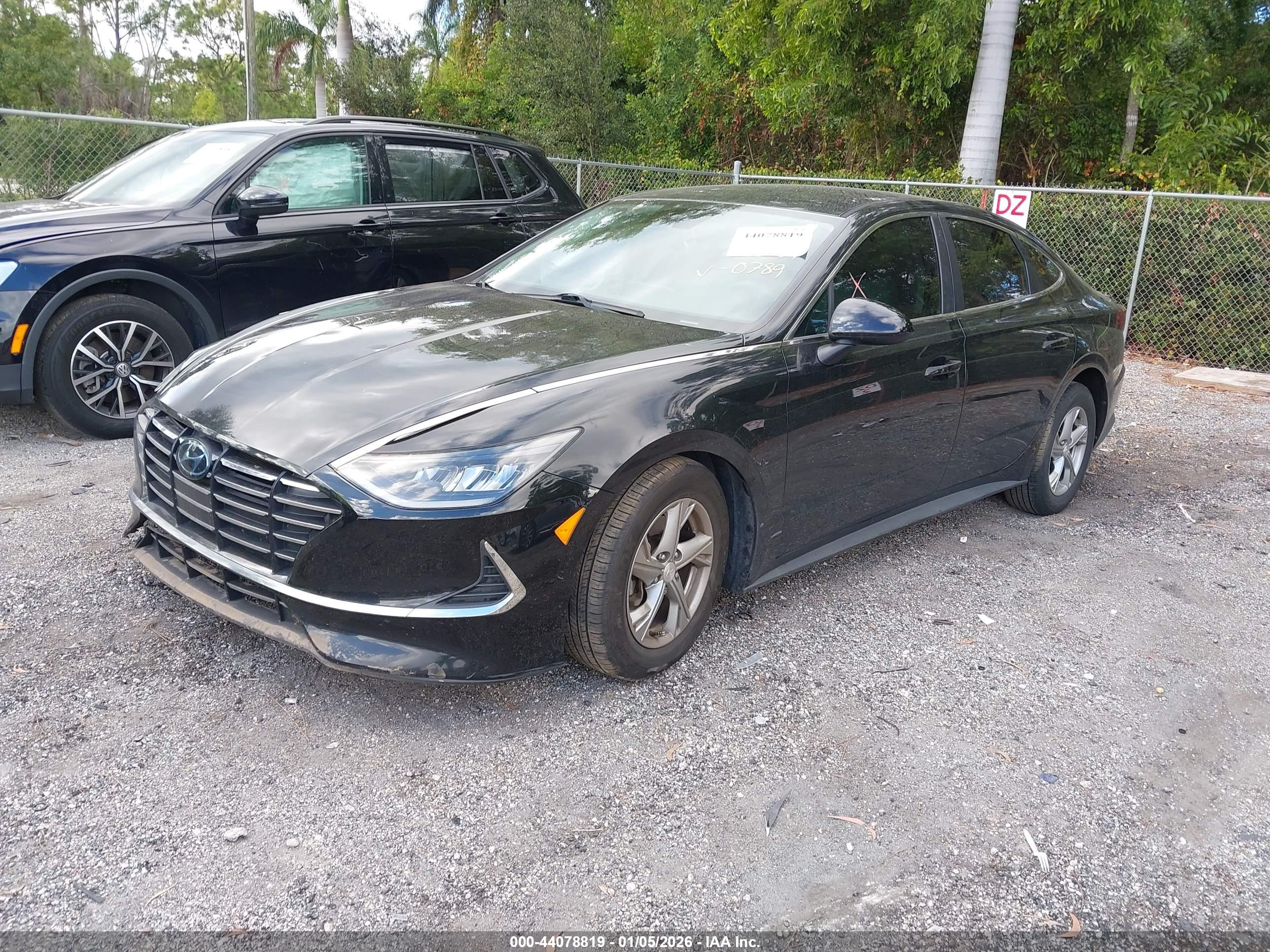 HYUNDAI SONATA image 2